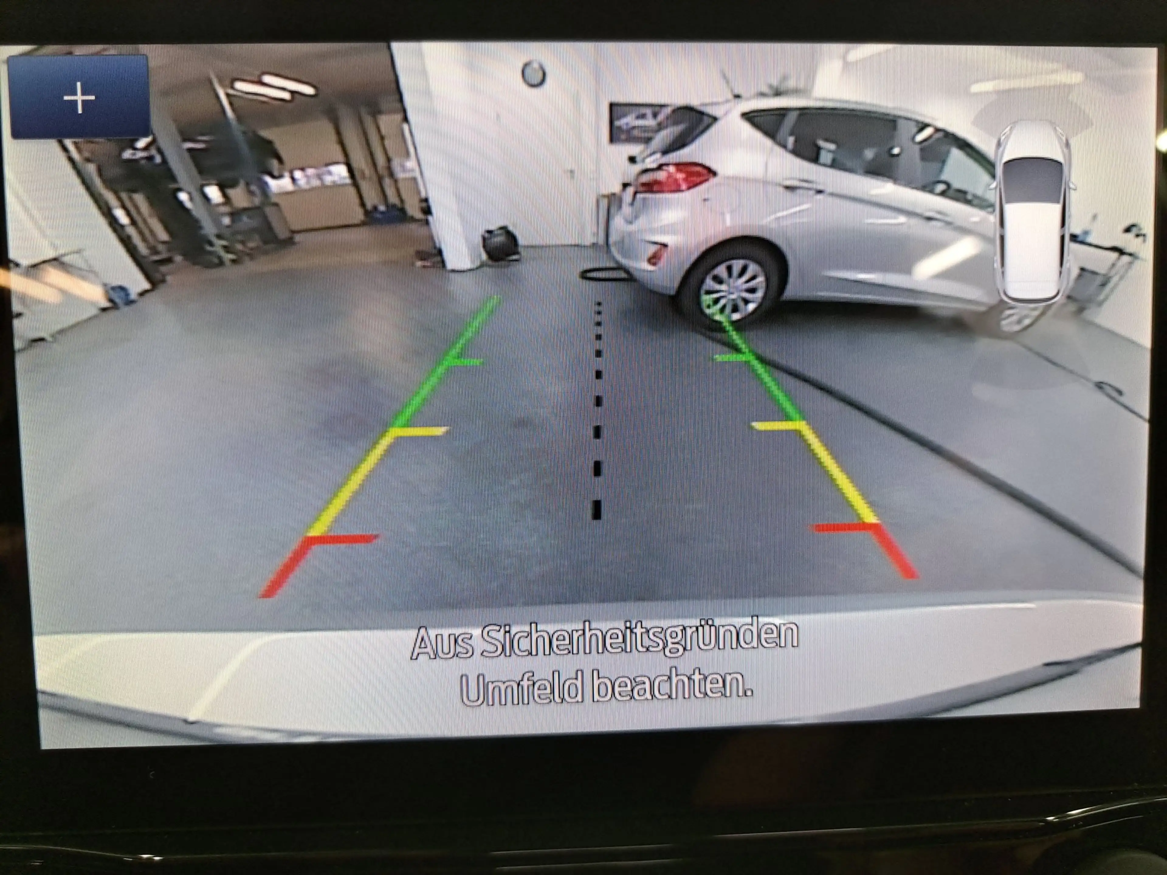 Ford Fiesta Titanium LED NAVI ALU TEMP. Aut. — photo 12