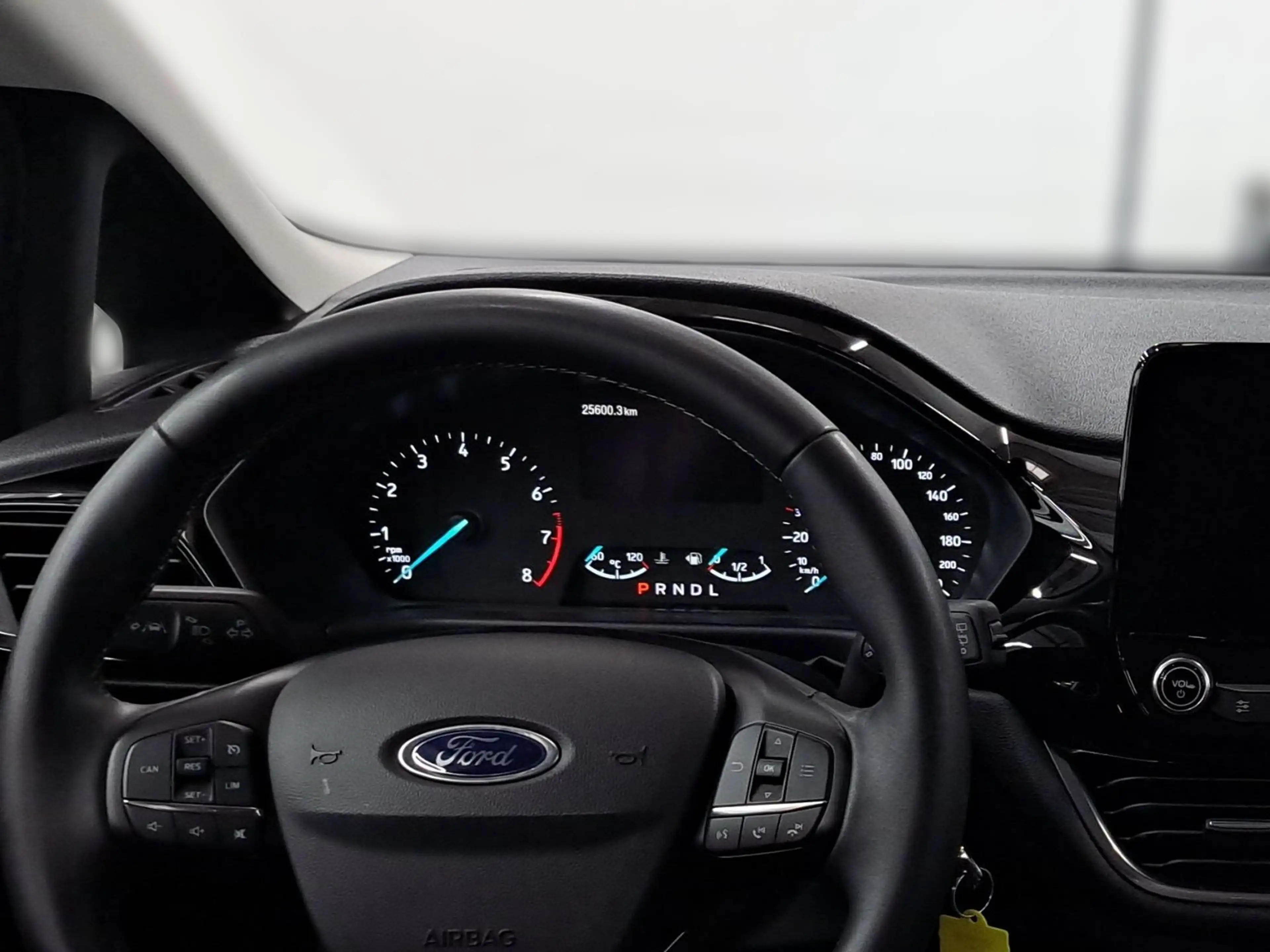 Ford Fiesta Titanium LED NAVI ALU TEMP. Aut. — photo 11