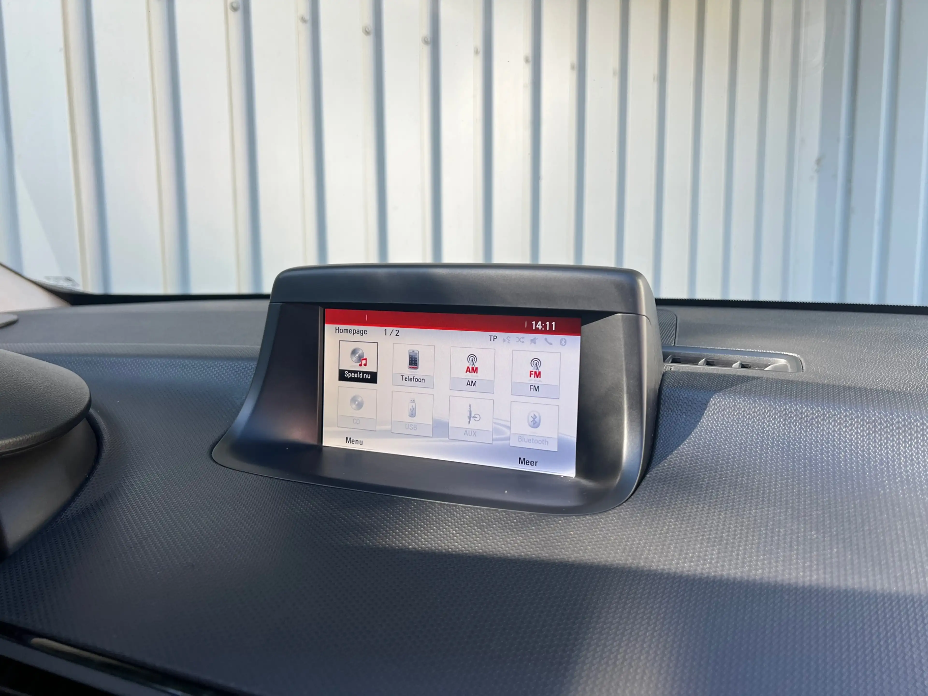 Opel Meriva 1.4 Turbo Edition|Navigatie|Climate Control| — photo 15