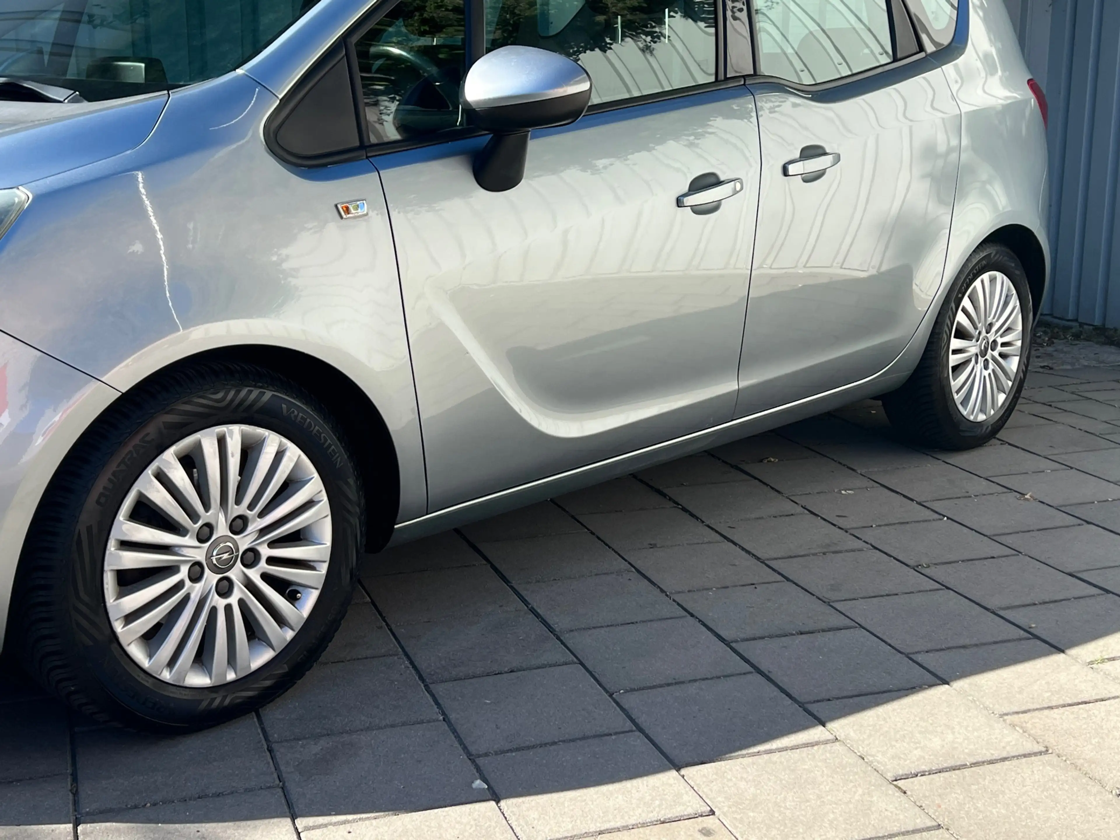 Opel Meriva 1.4 Turbo Edition|Navigatie|Climate Control| — photo 4
