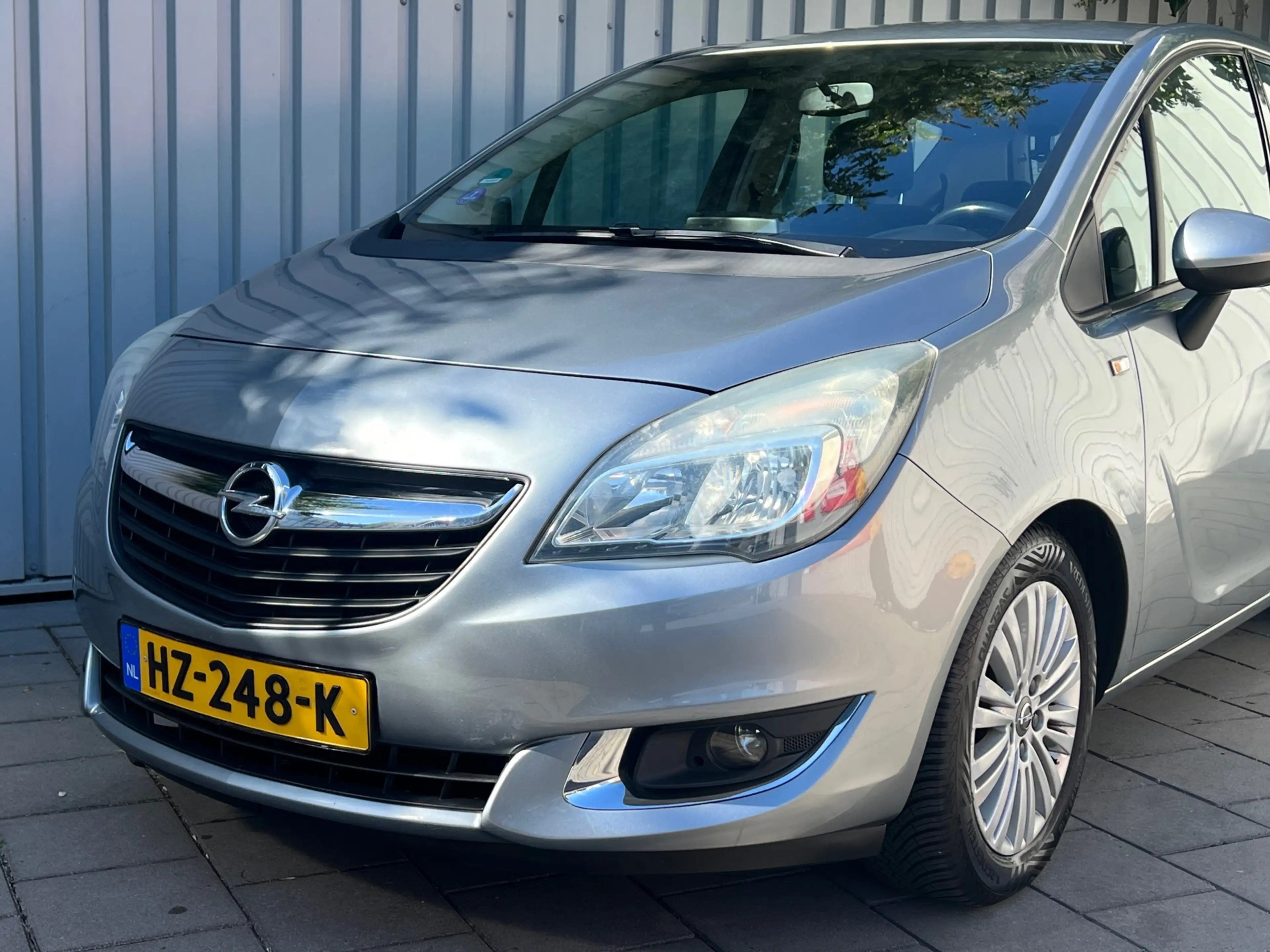 Opel Meriva 1.4 Turbo Edition|Navigatie|Climate Control| — photo 3