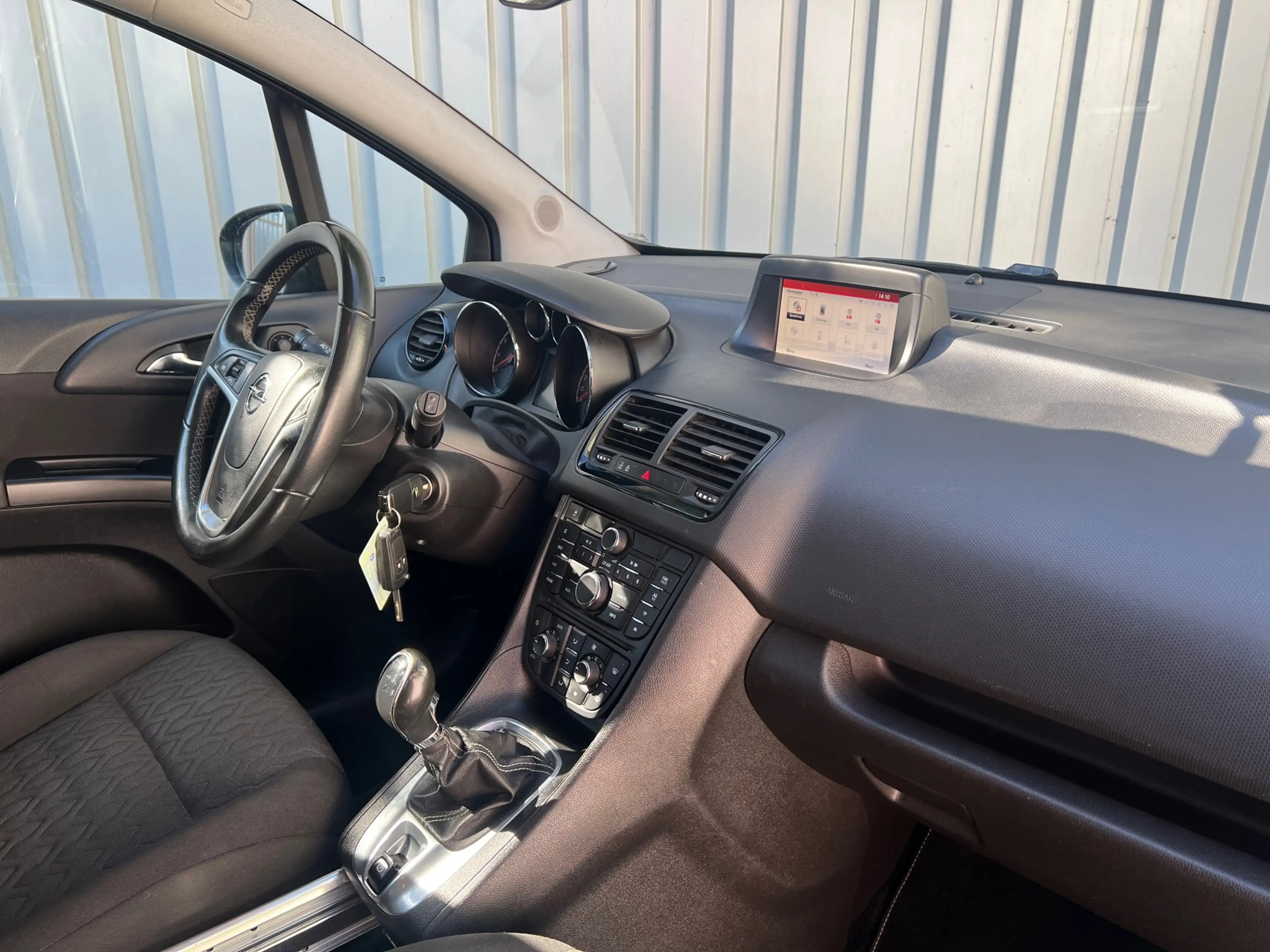 Opel Meriva 1.4 Turbo Edition|Navigatie|Climate Control| — photo 14