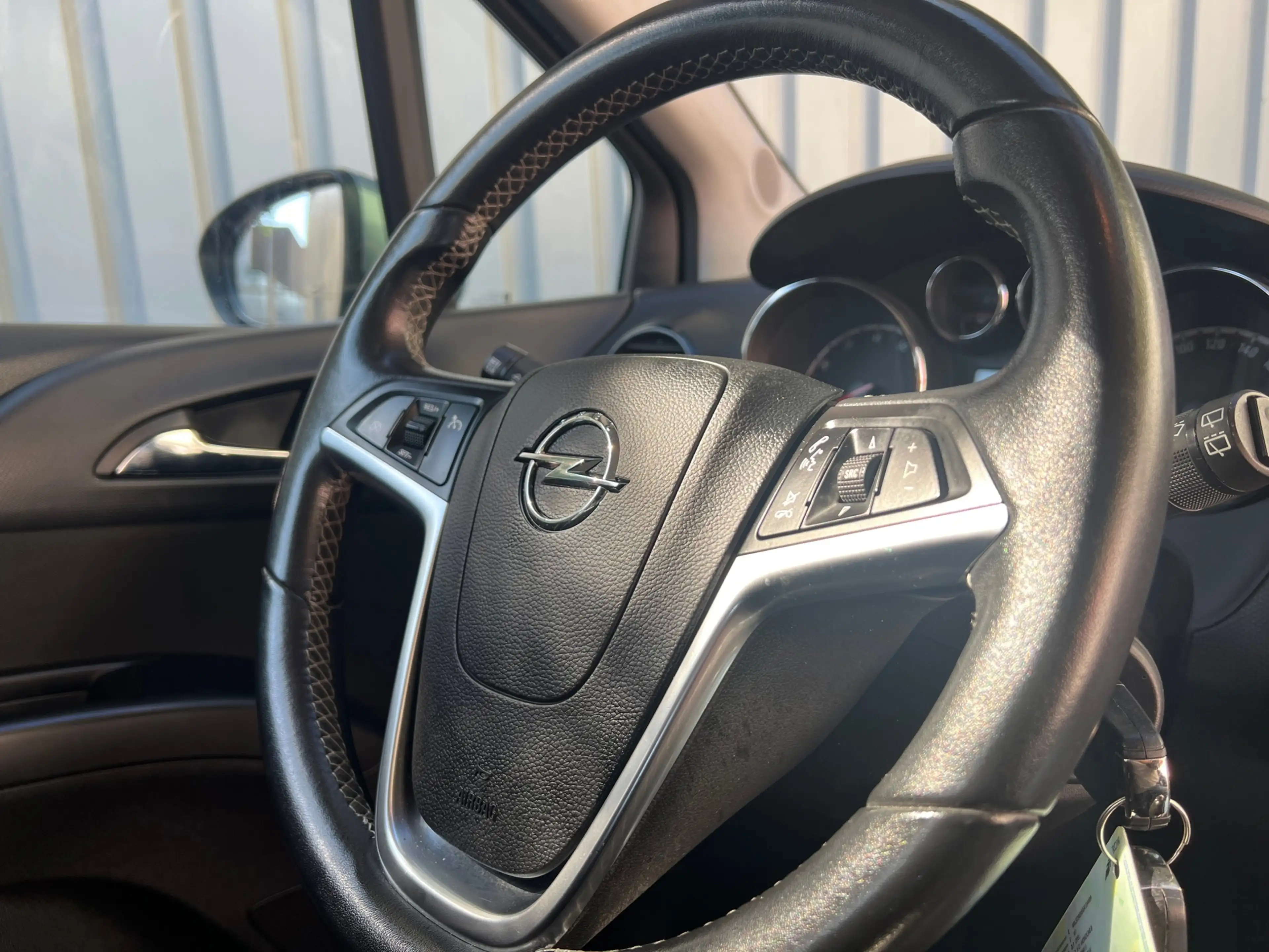 Opel Meriva 1.4 Turbo Edition|Navigatie|Climate Control| — photo 18