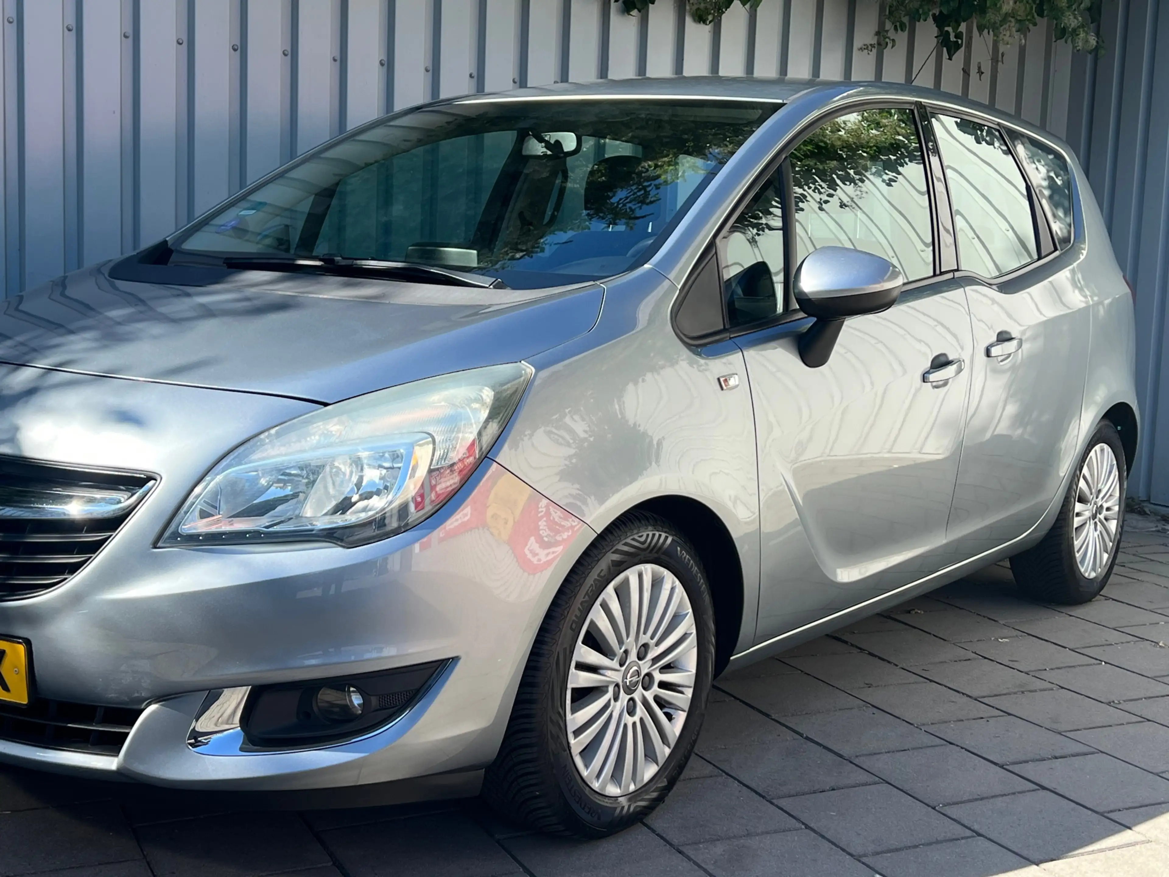 Opel Meriva 1.4 Turbo Edition|Navigatie|Climate Control| — photo 2