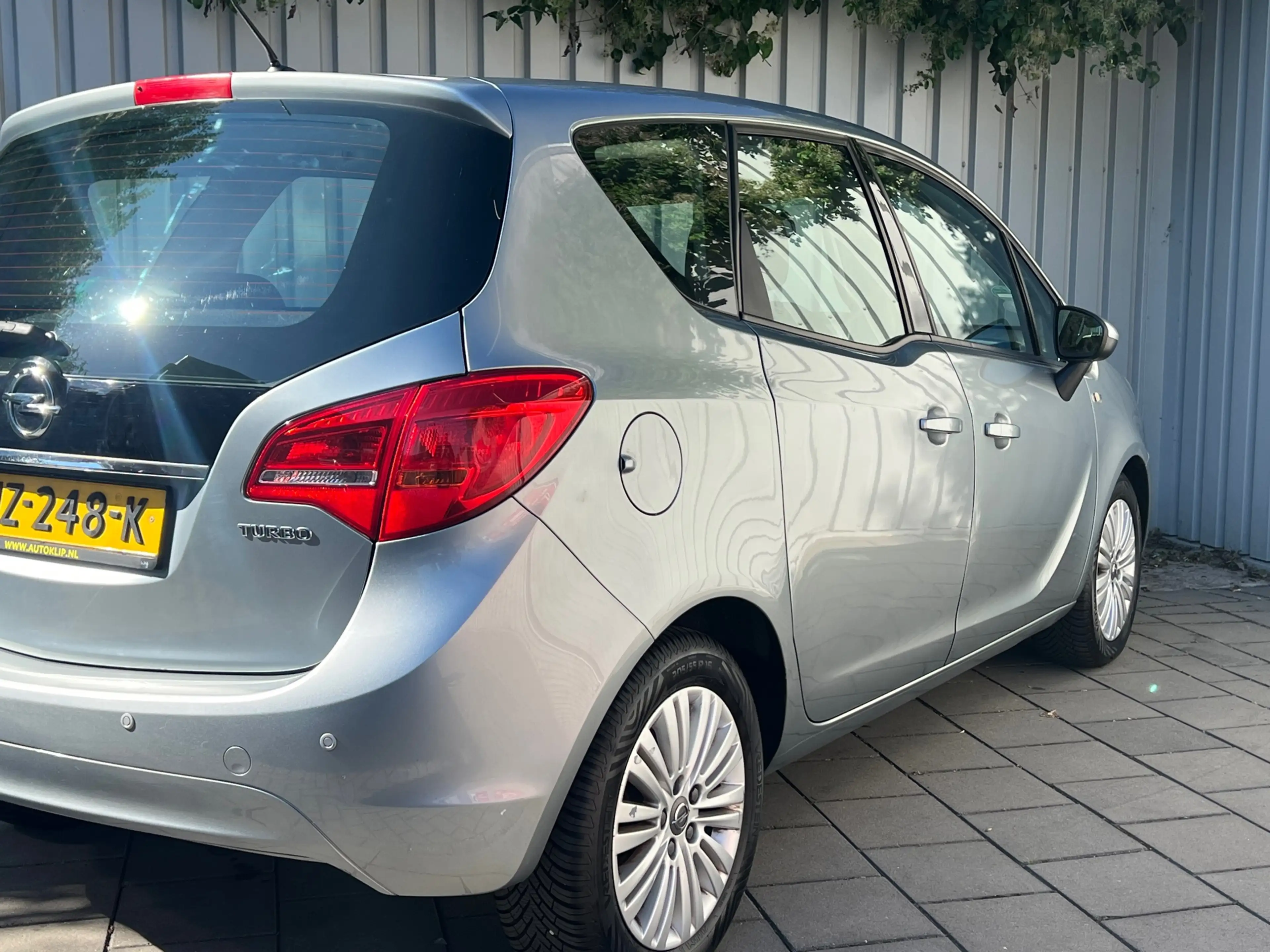Opel Meriva 1.4 Turbo Edition|Navigatie|Climate Control| — photo 6