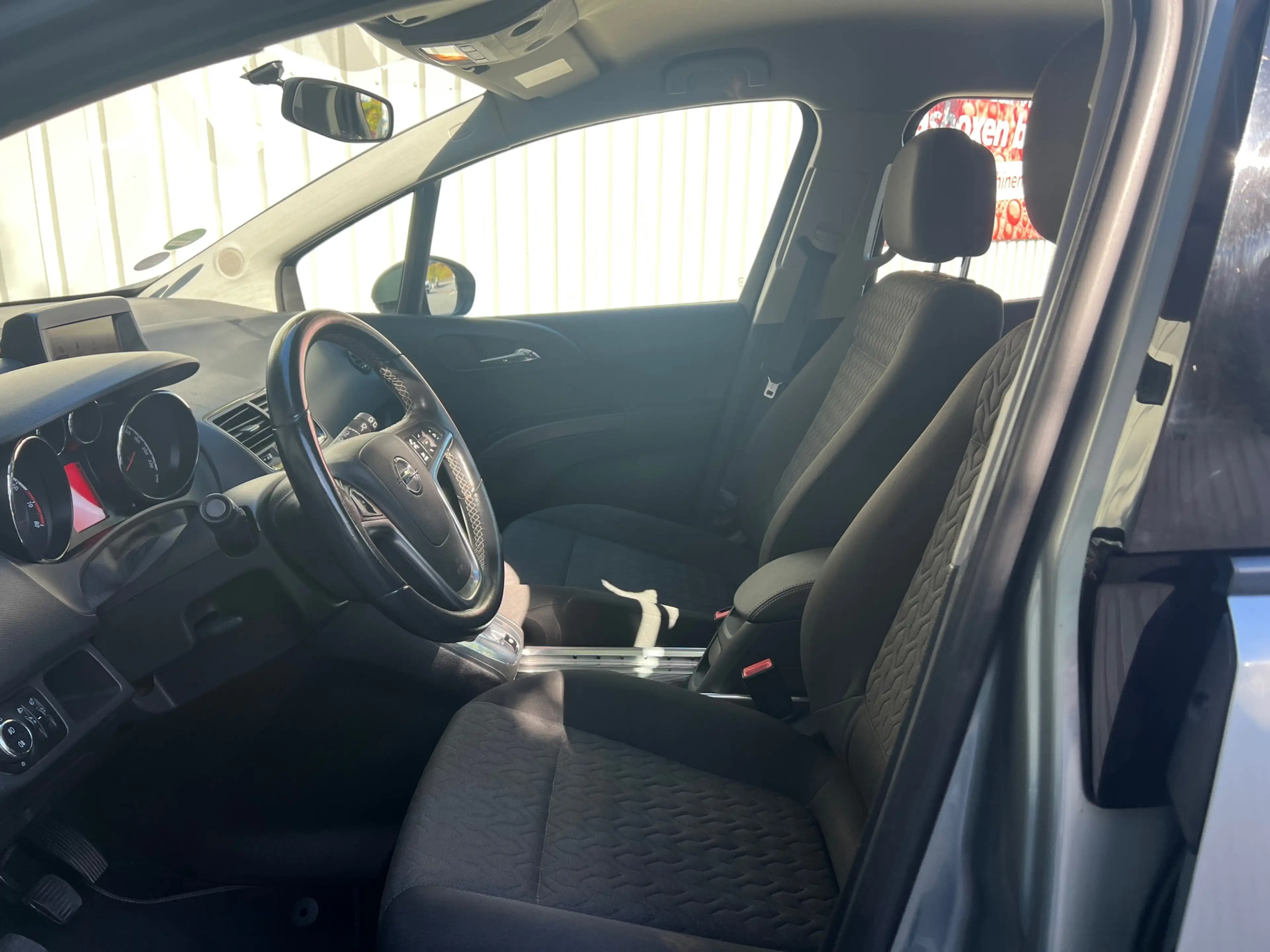 Opel Meriva 1.4 Turbo Edition|Navigatie|Climate Control| — photo 7
