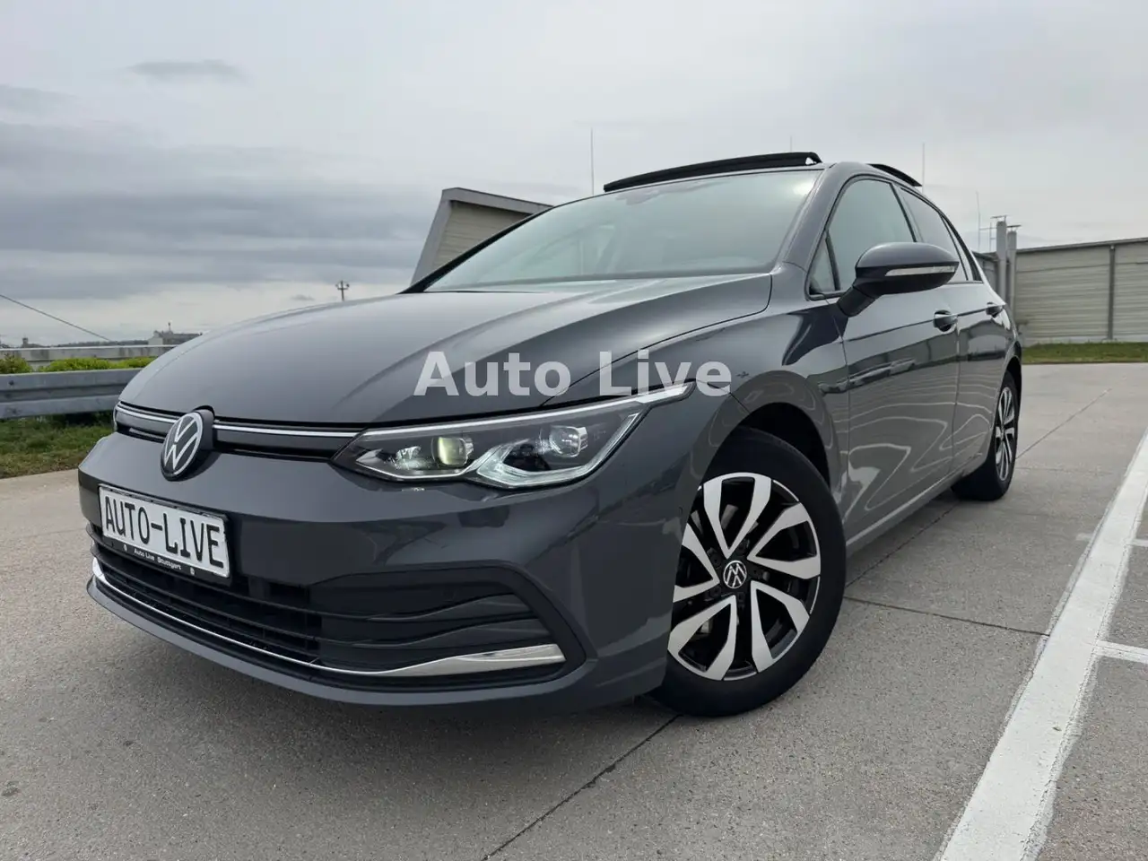 Volkswagen Golf 8 2.0 TDI ACTIVE*DSG*VIR*PAN*IQ-LED*HEAD-UP