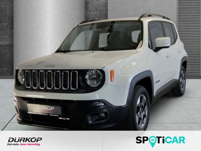 Imagine Jeep Renegade 1.6 Longitude Klima PDC