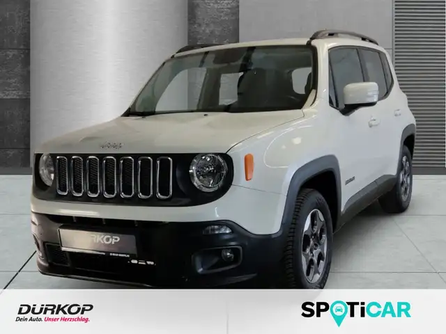 Jeep Renegade 1.6 Longitude Klima PDC Tempomat