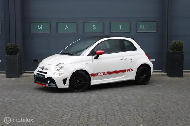 Fiat 500C Abarth 1.4 T-Jet 595
