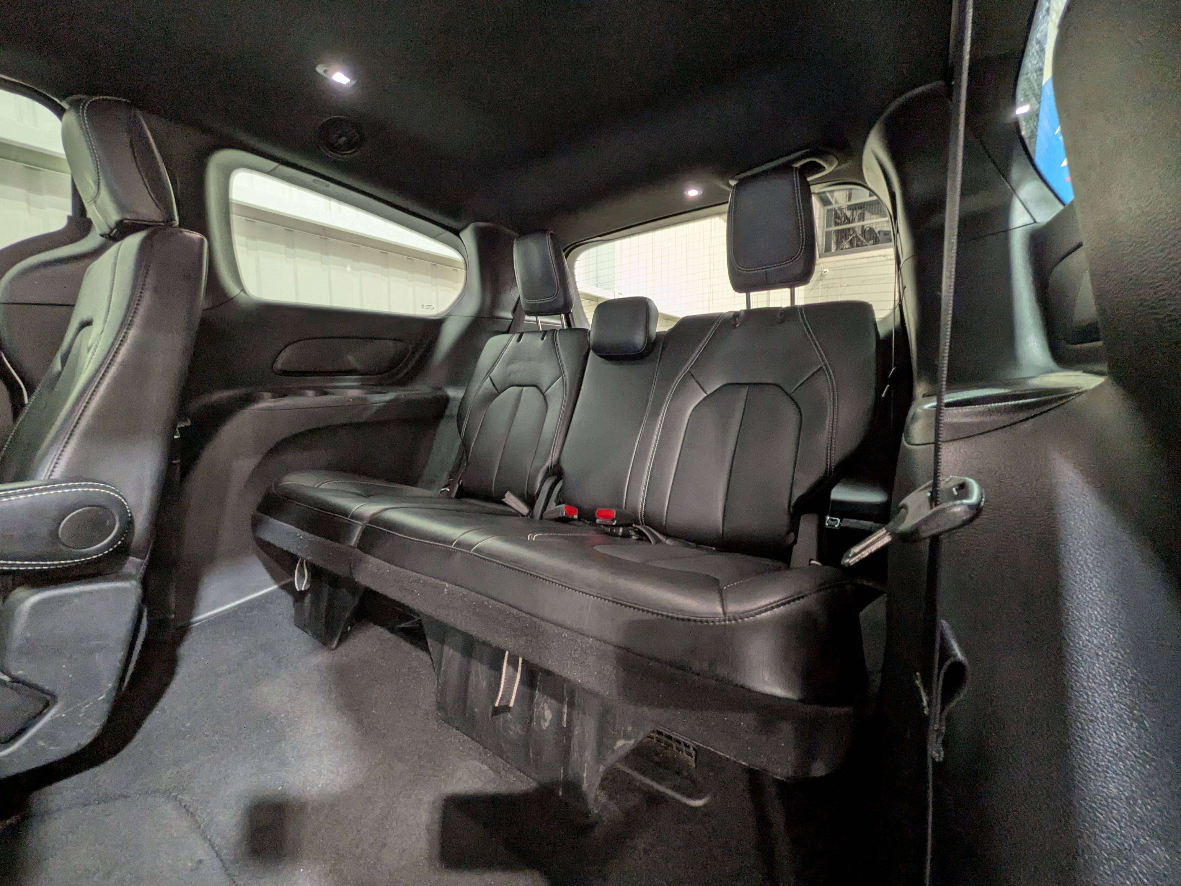 Chrysler Pacifica 2025