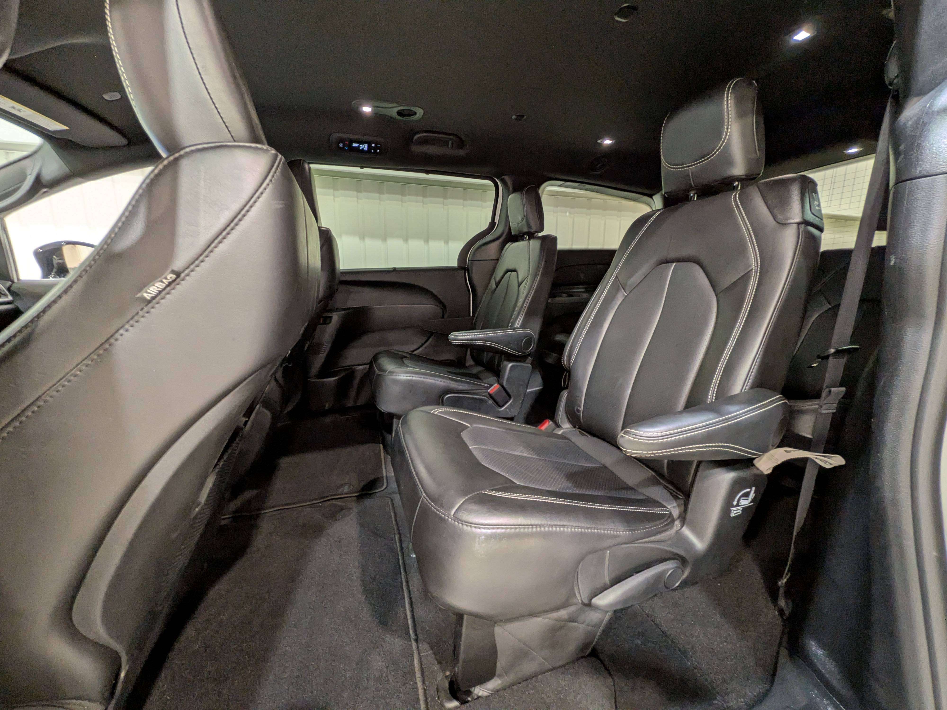 Chrysler Pacifica 2025