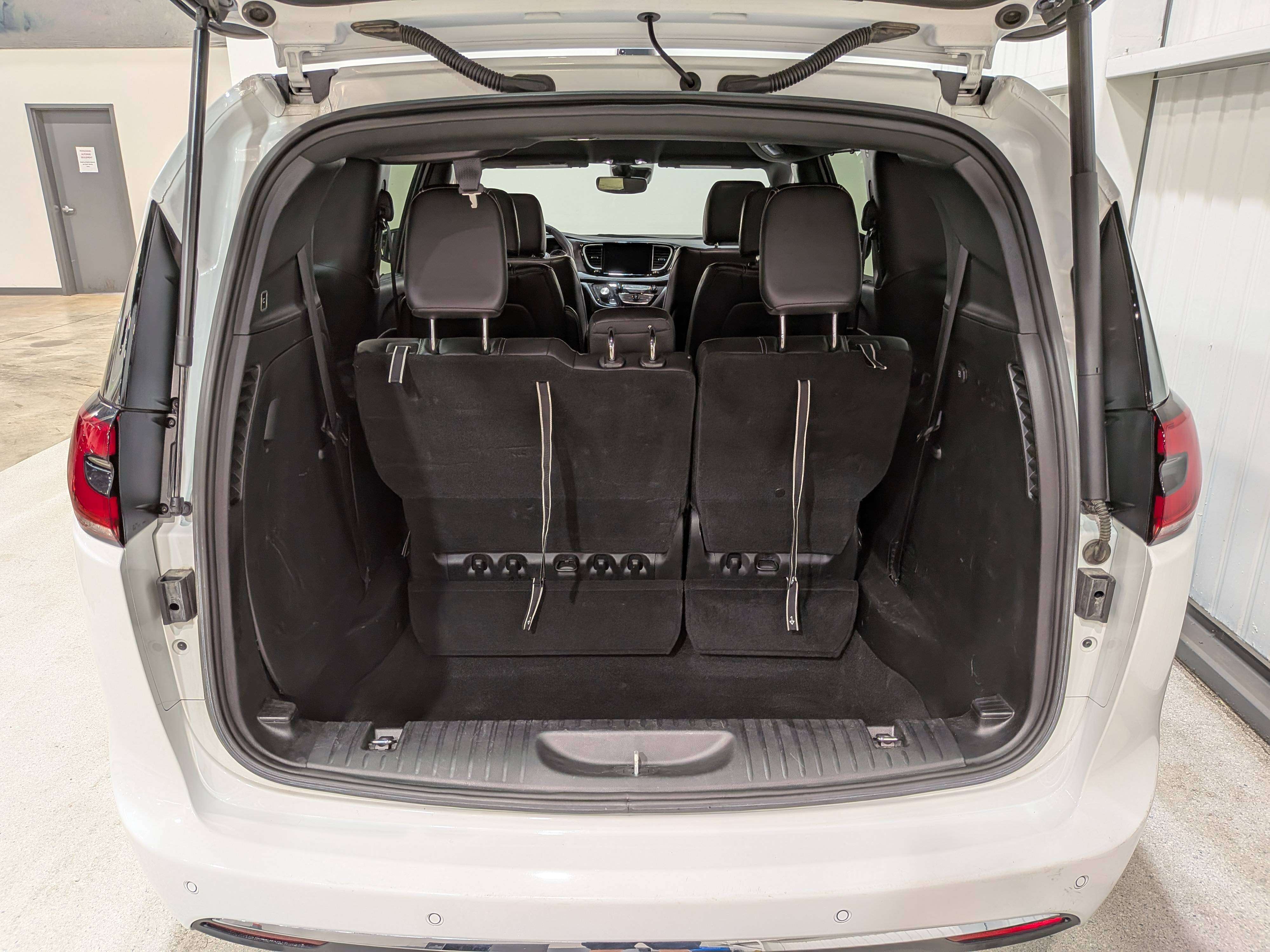 Chrysler Pacifica 2025