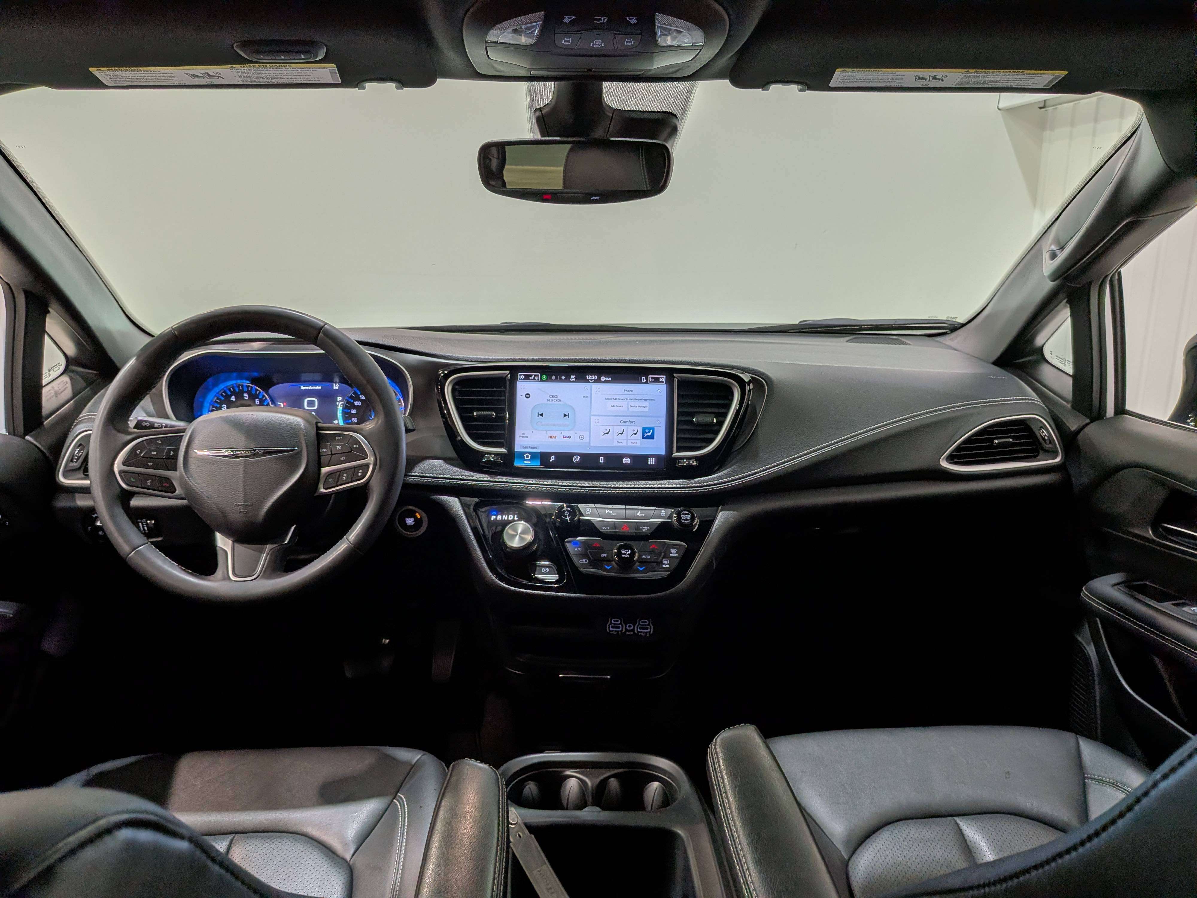 Chrysler Pacifica 2025