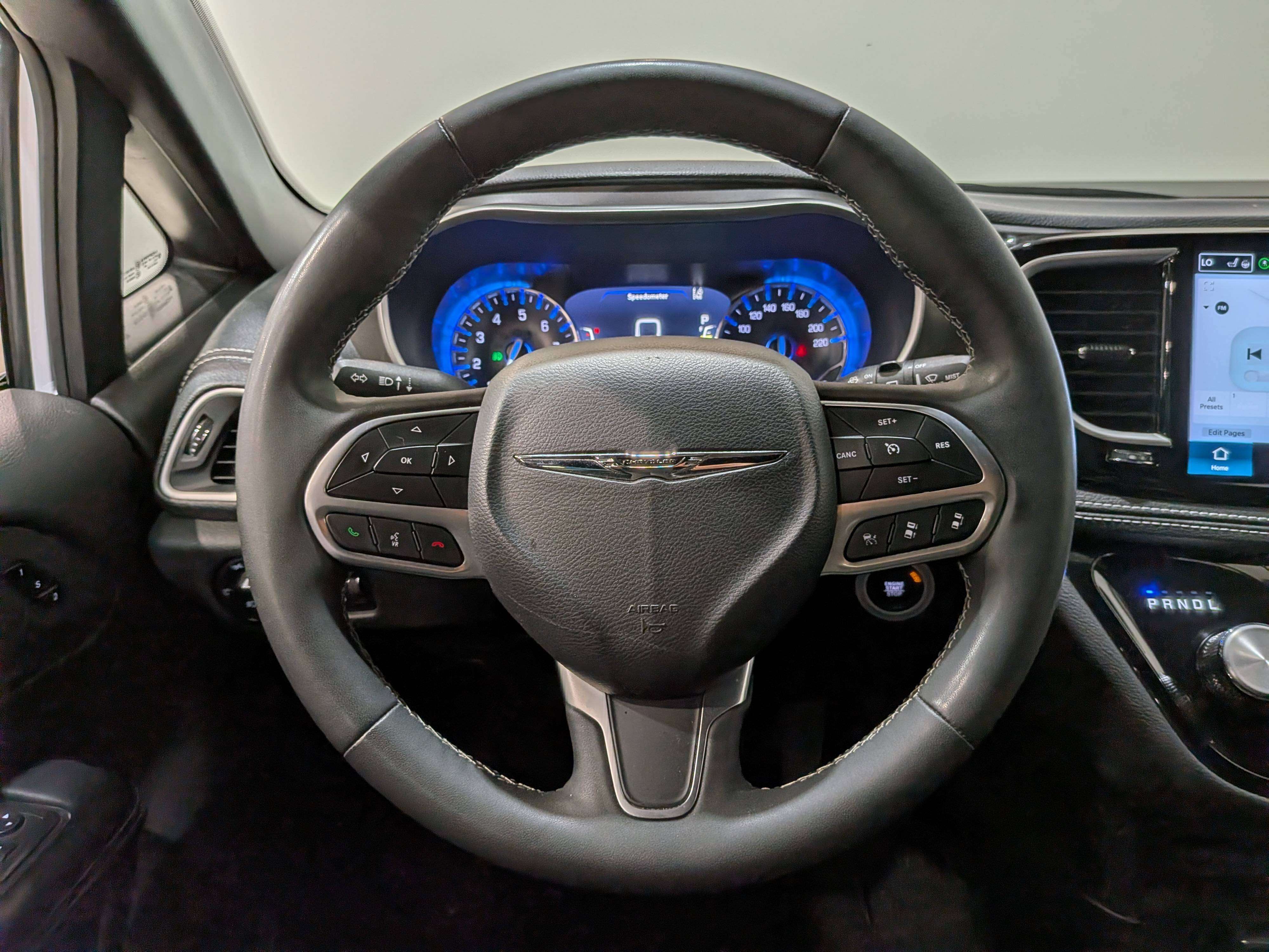 Chrysler Pacifica 2025