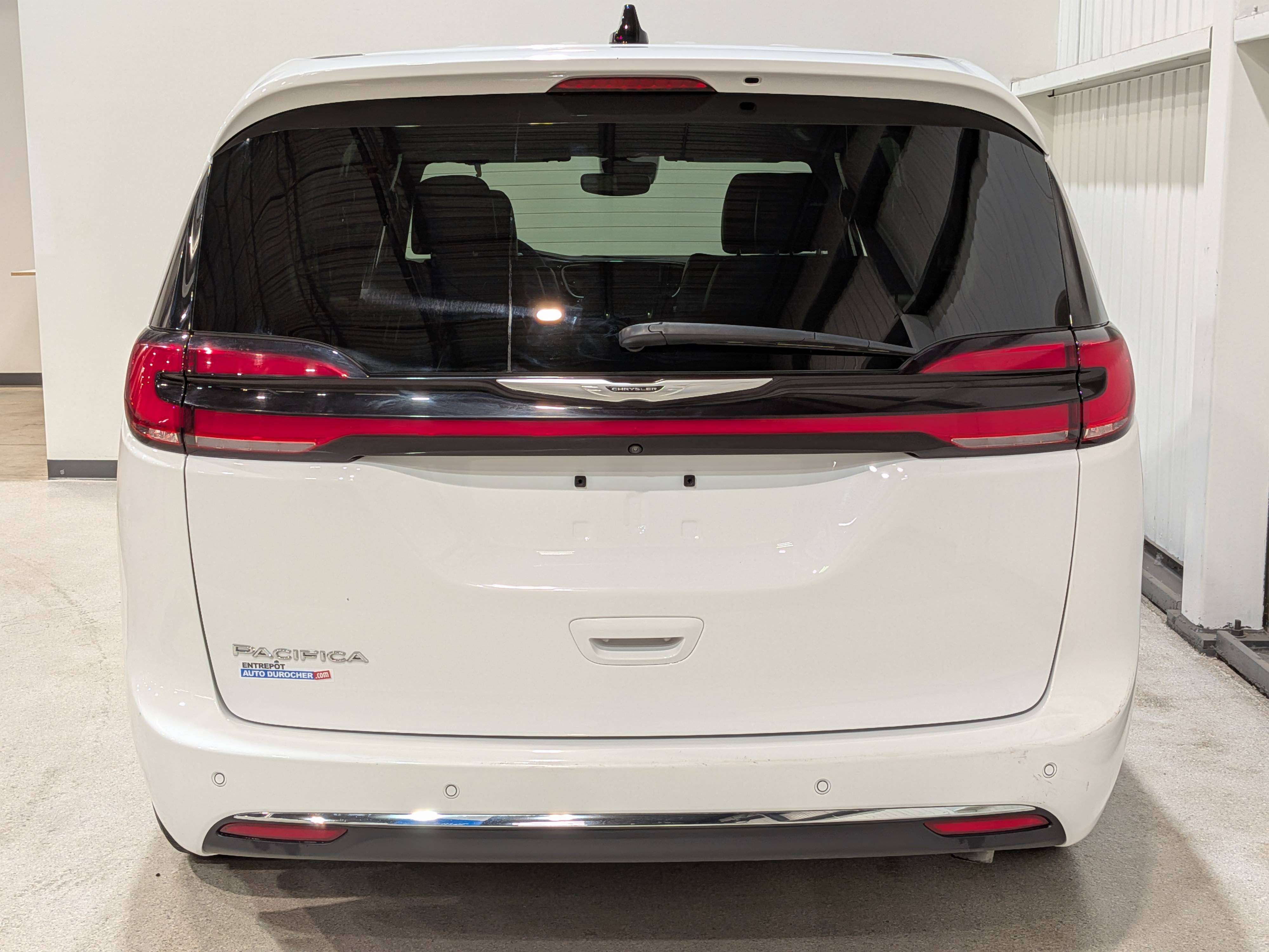 Chrysler Pacifica 2025