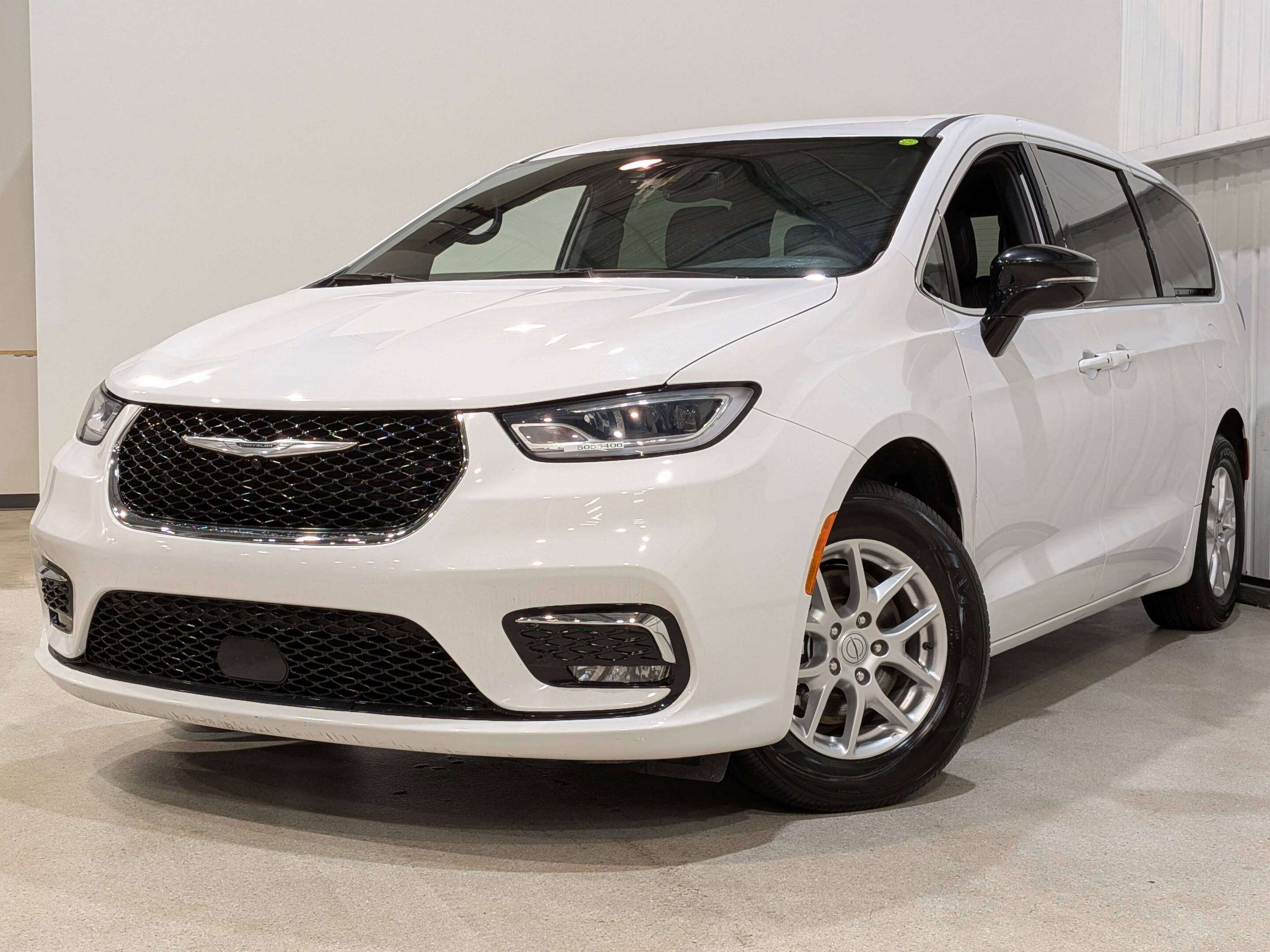 Chrysler Pacifica 2025