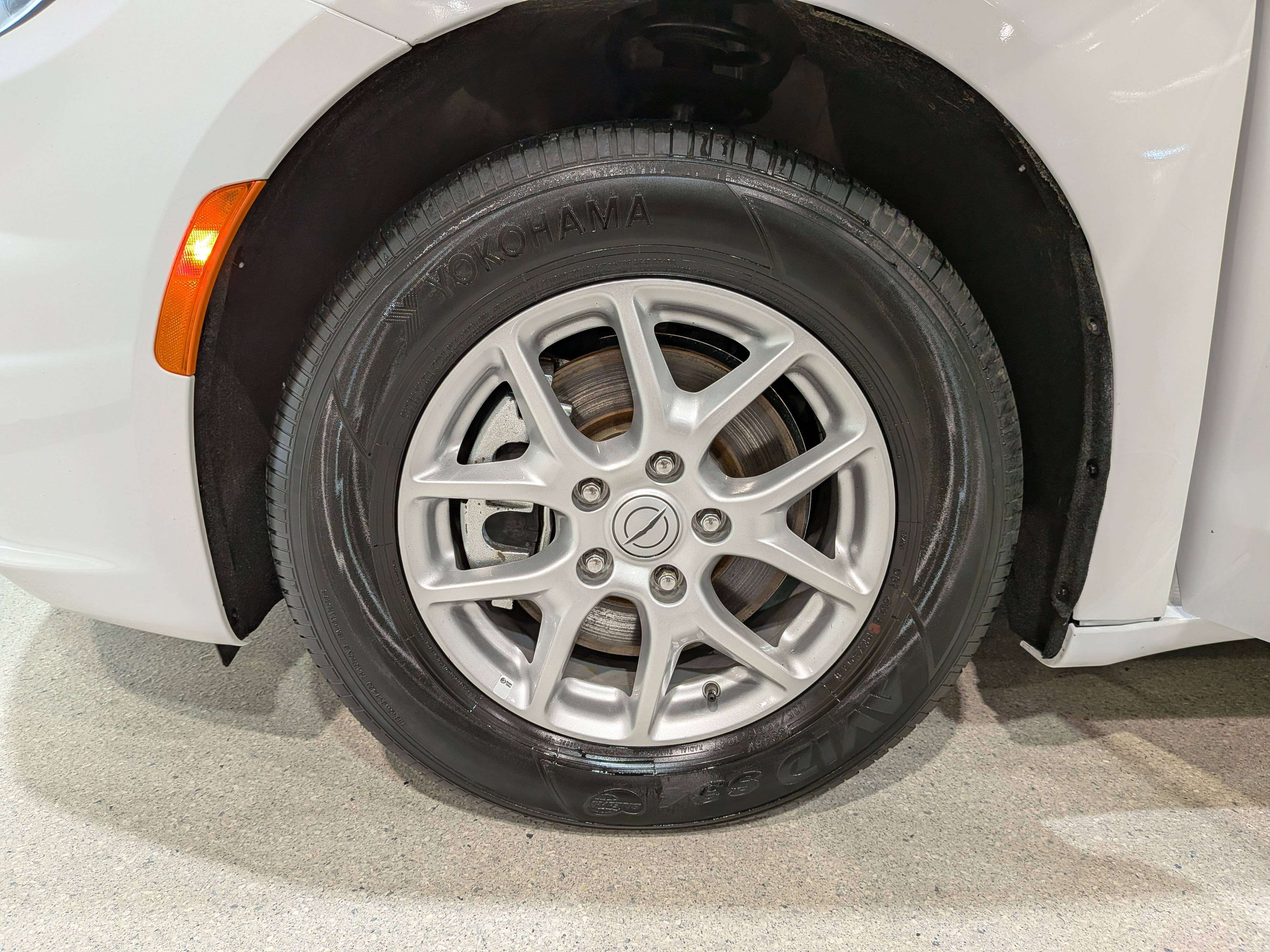 Chrysler Pacifica 2025