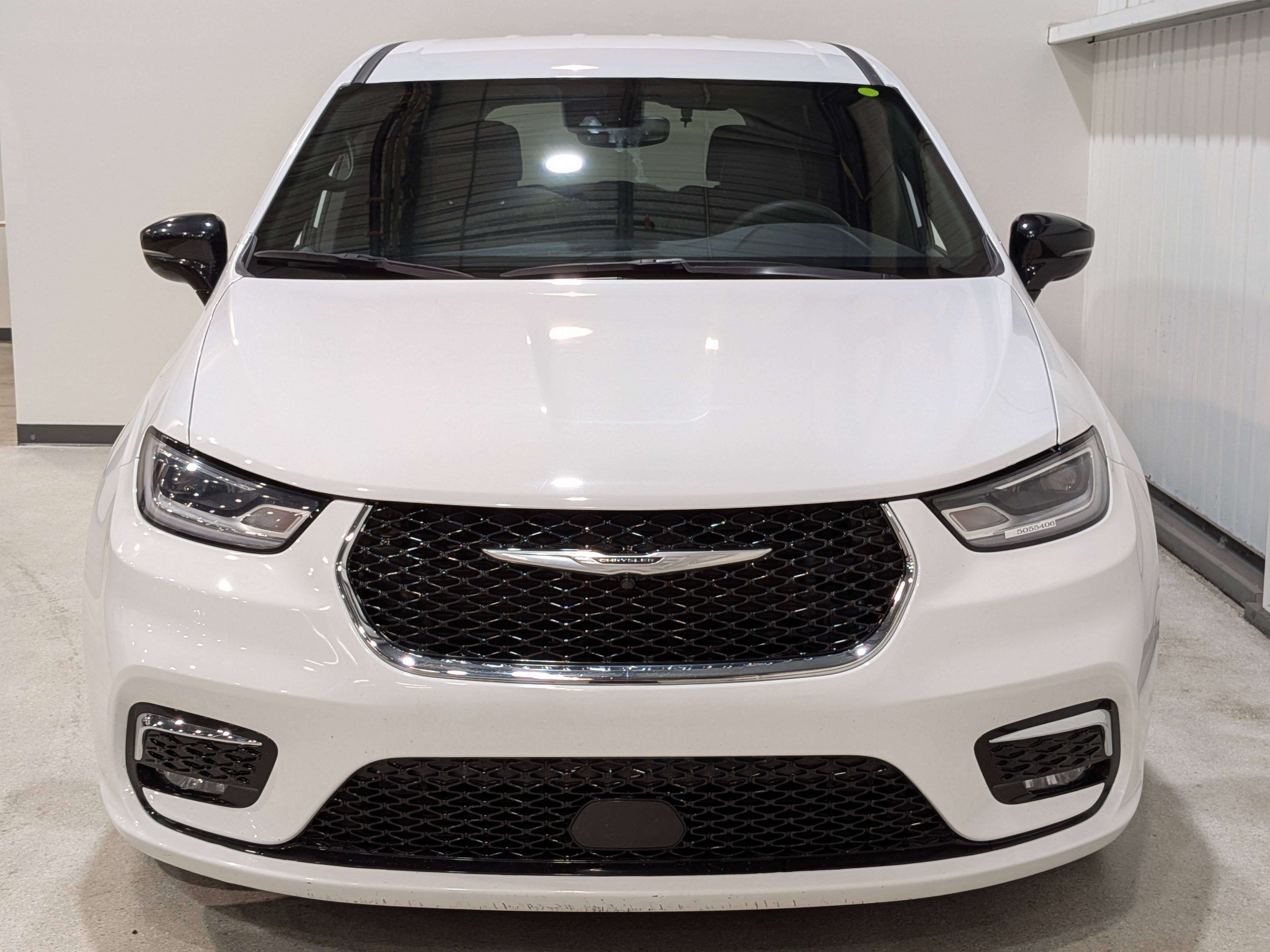 Chrysler Pacifica 2025