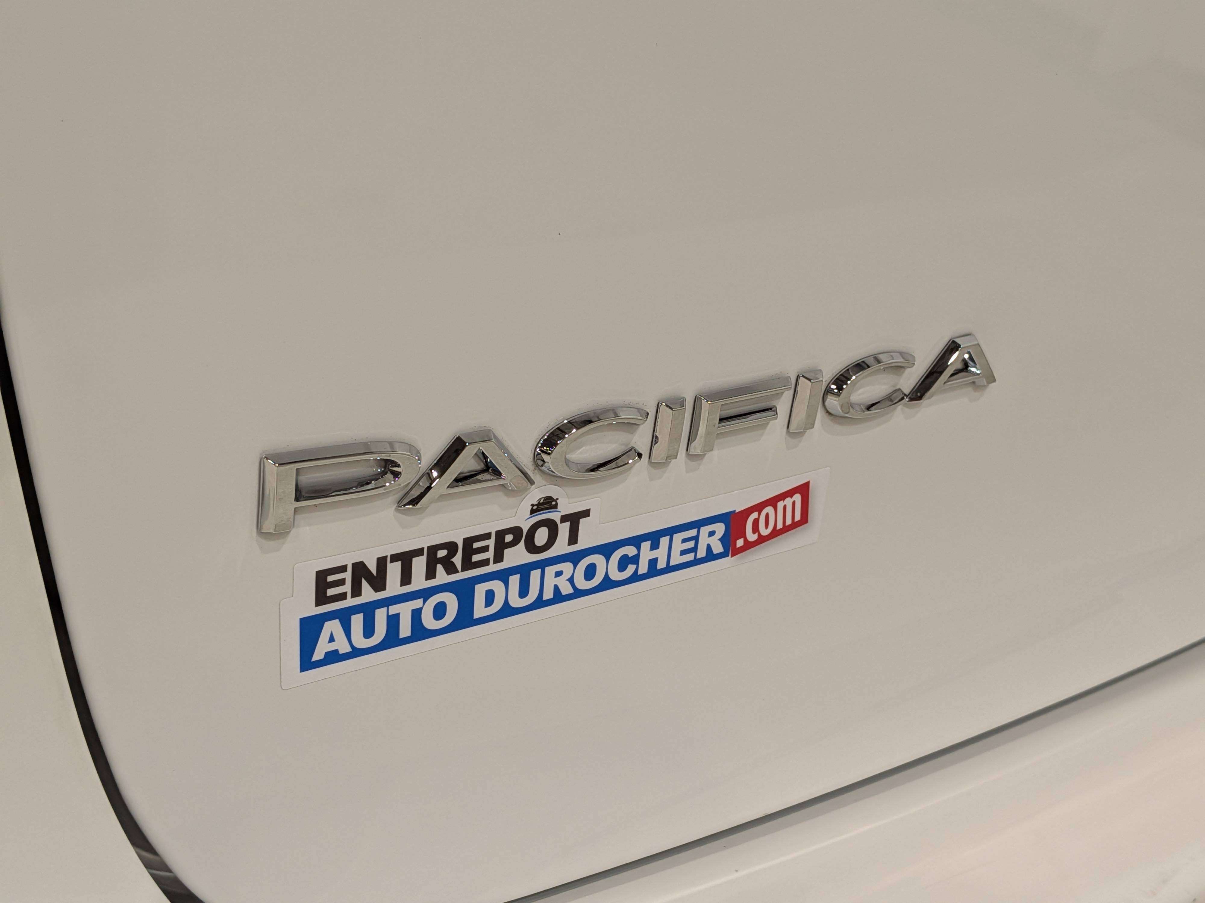 Chrysler Pacifica 2025