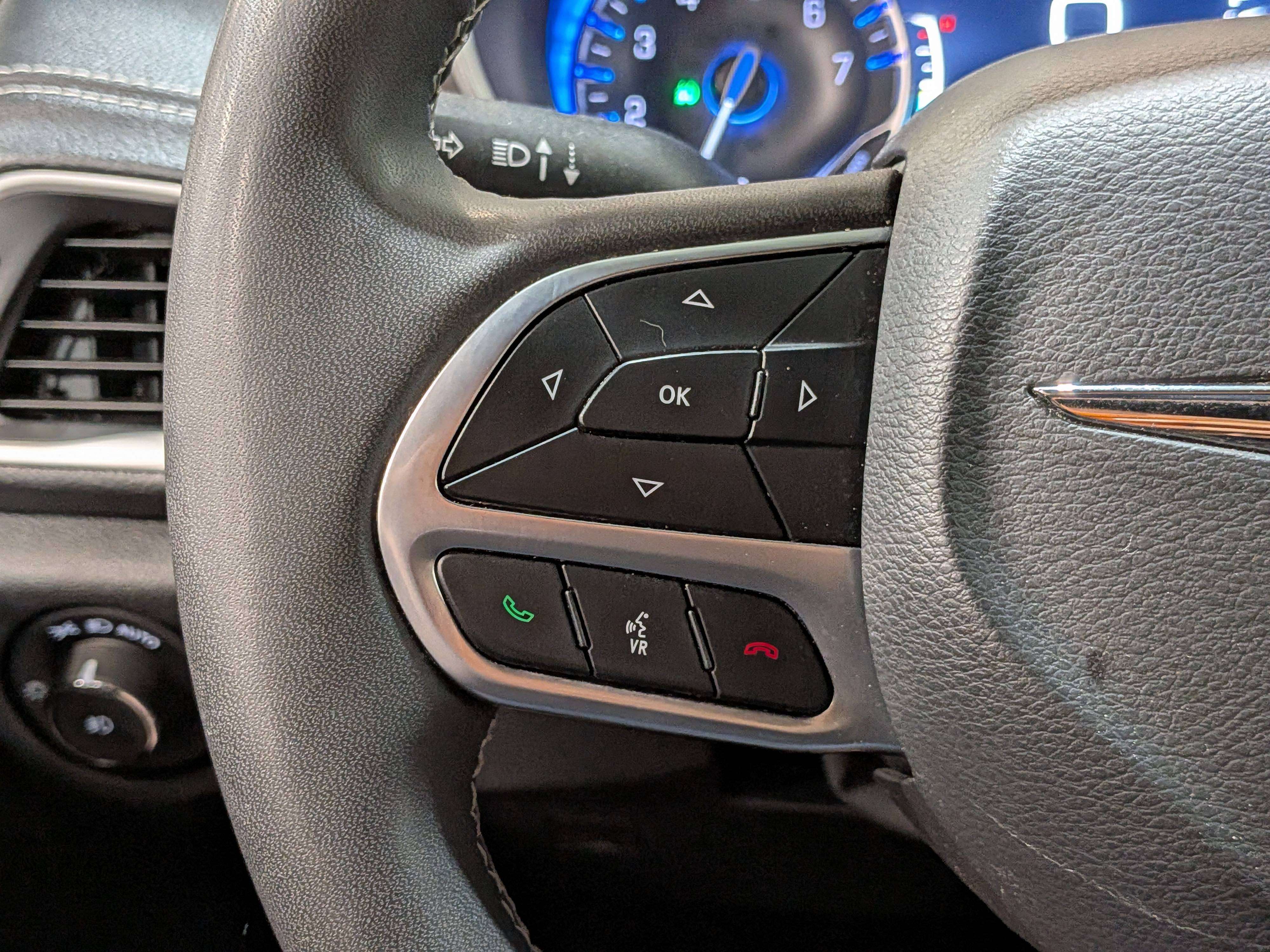 Chrysler Pacifica 2025