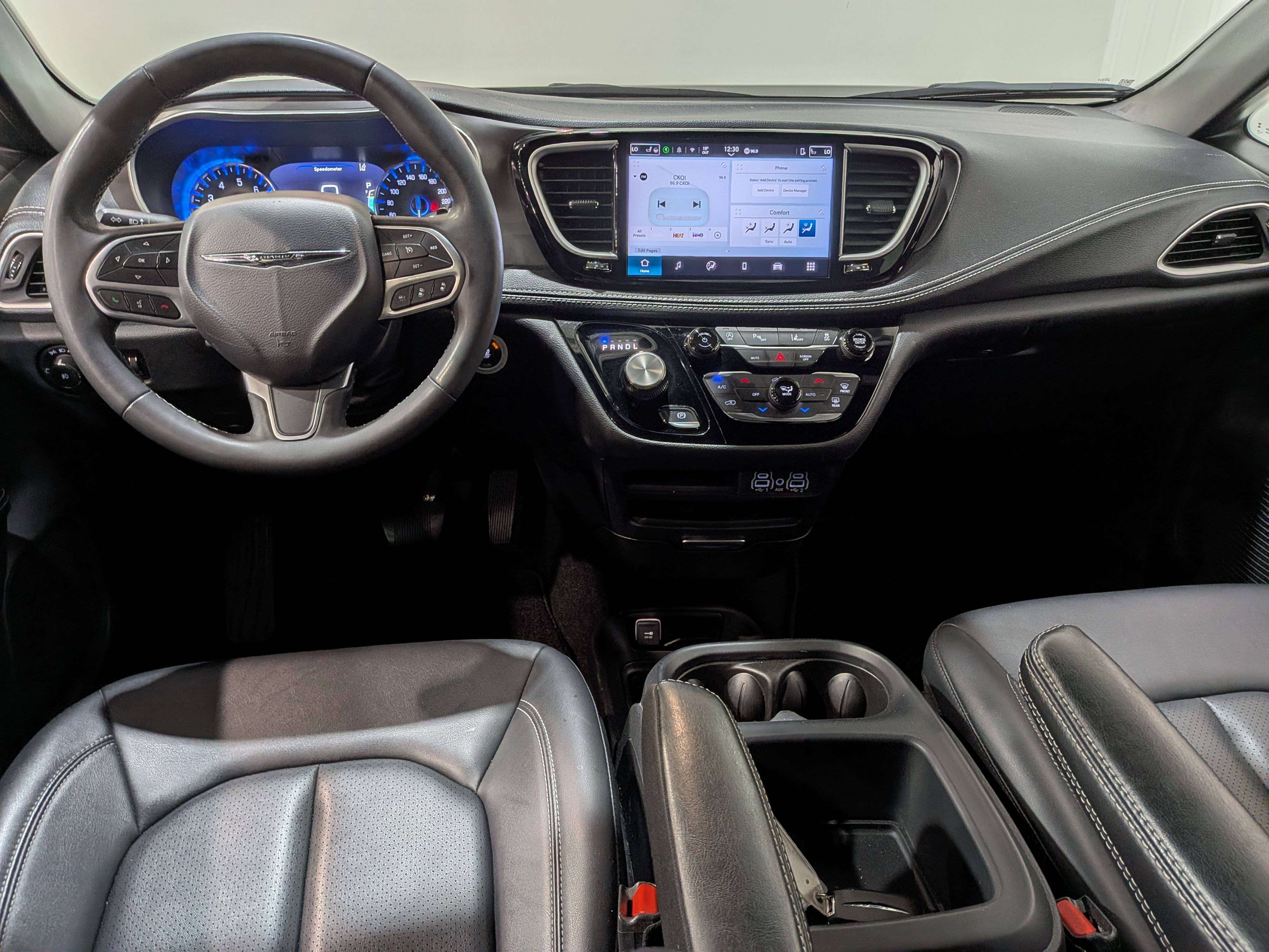 Chrysler Pacifica 2025