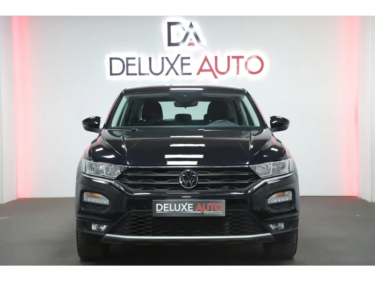 Volkswagen T-Roc 1.5 TSI 150 Style - DSG 7  (2) Noir - 2