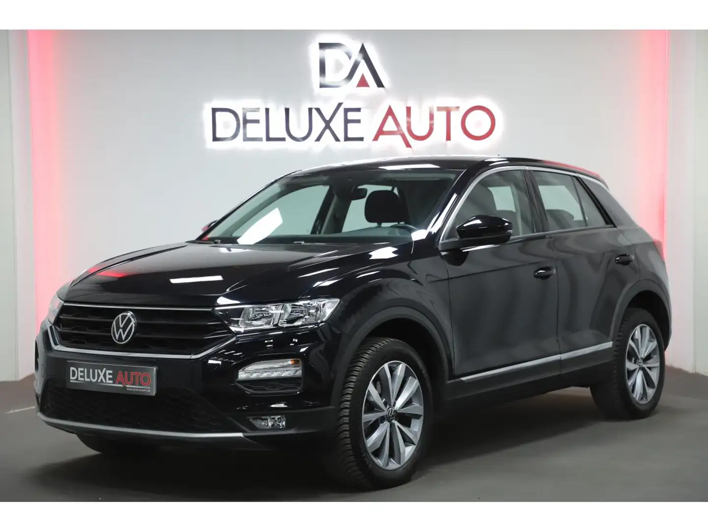 Volkswagen T-Roc 1.5 TSI 150 Style - DSG 7  (2) Noir - 1
