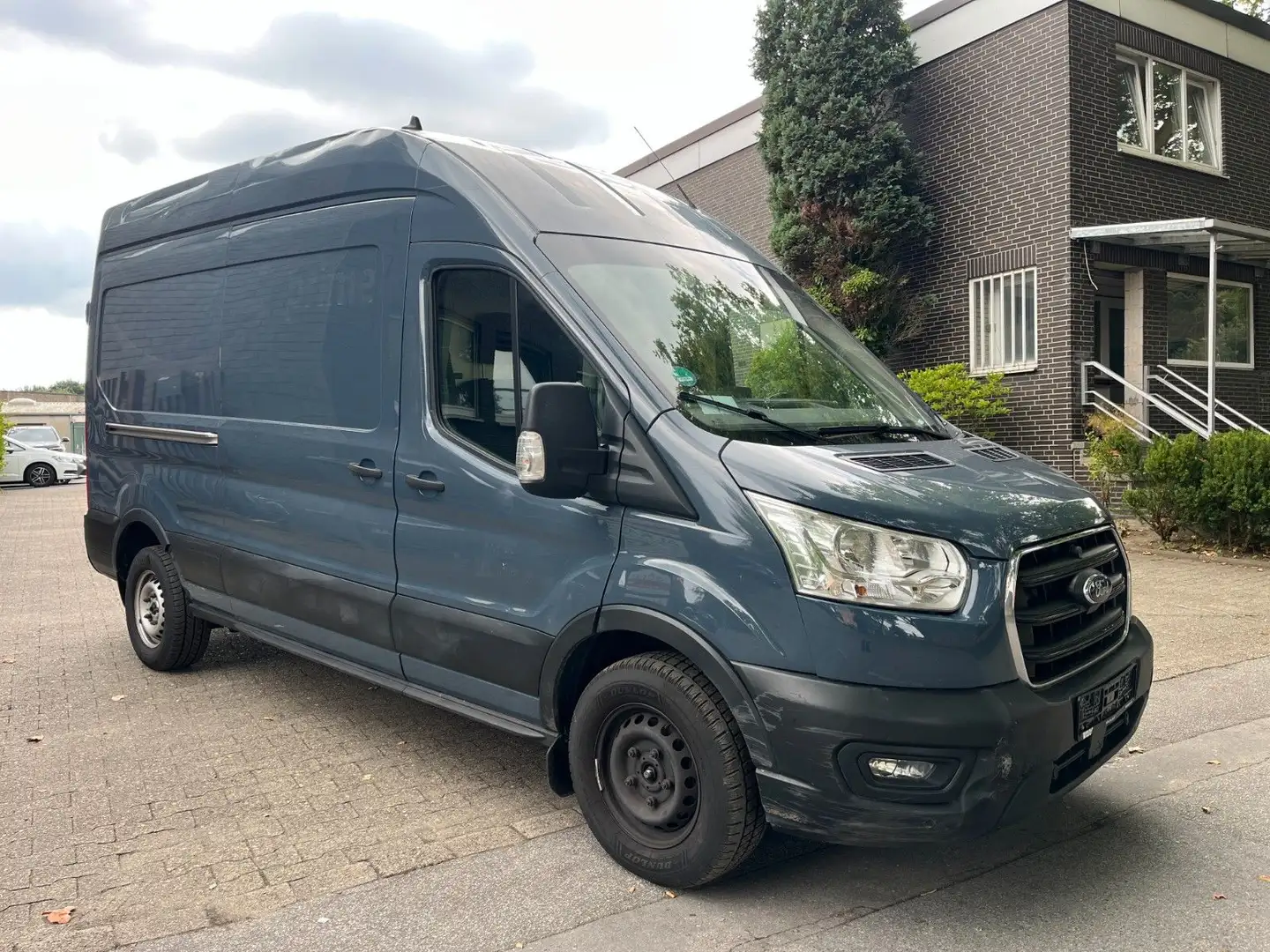 Ford Transit Kasten 350 L3 Trend KAMERA KLIMA TEMPOM Verde - 1