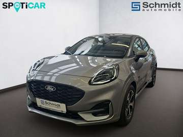 ST-Line 1,0 EcoBoost MHEV 125PS