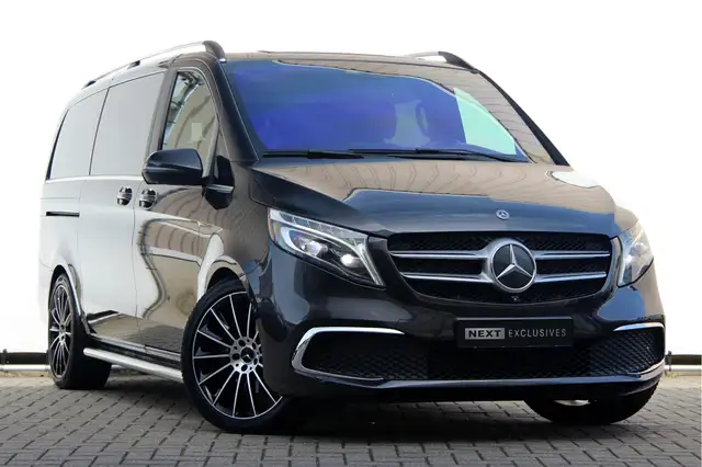 Mercedes-Benz V 300 300d Lang DC Avantgarde Edition | Burmester | 360°