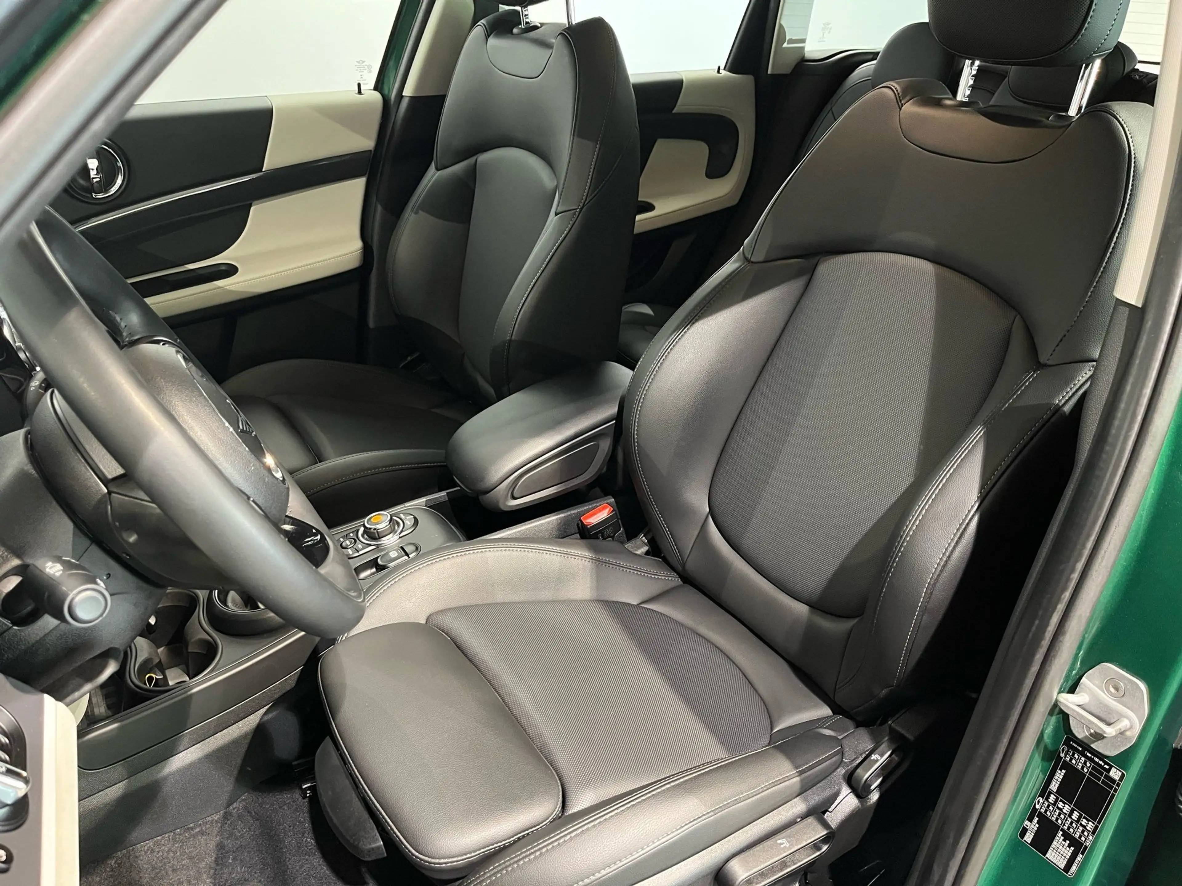 MINI Cooper S Countryman Cooper S Navi Parkassistent Shz PDC — photo 7