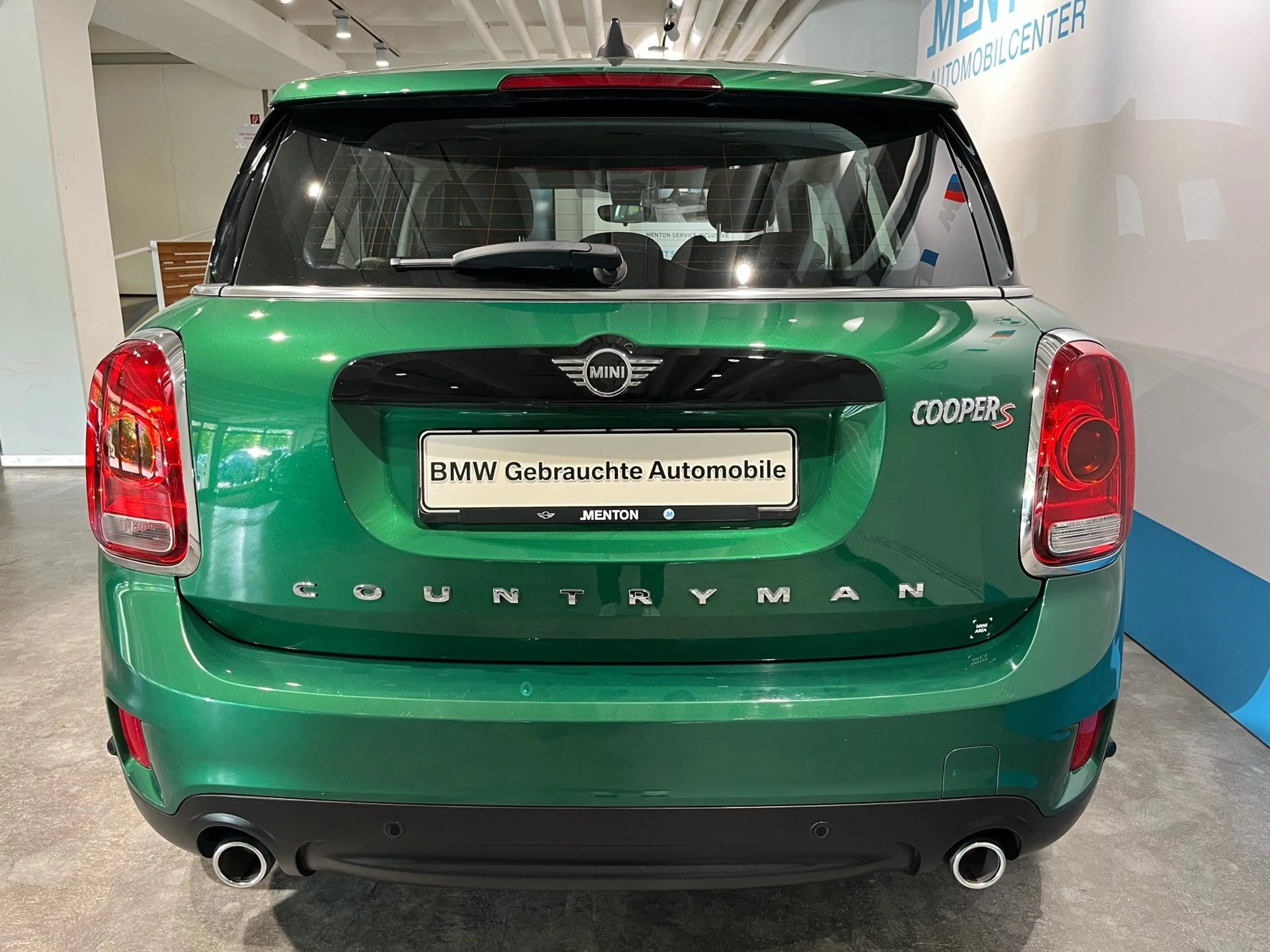 MINI Cooper S Countryman Cooper S Navi Parkassistent Shz PDC — photo 6