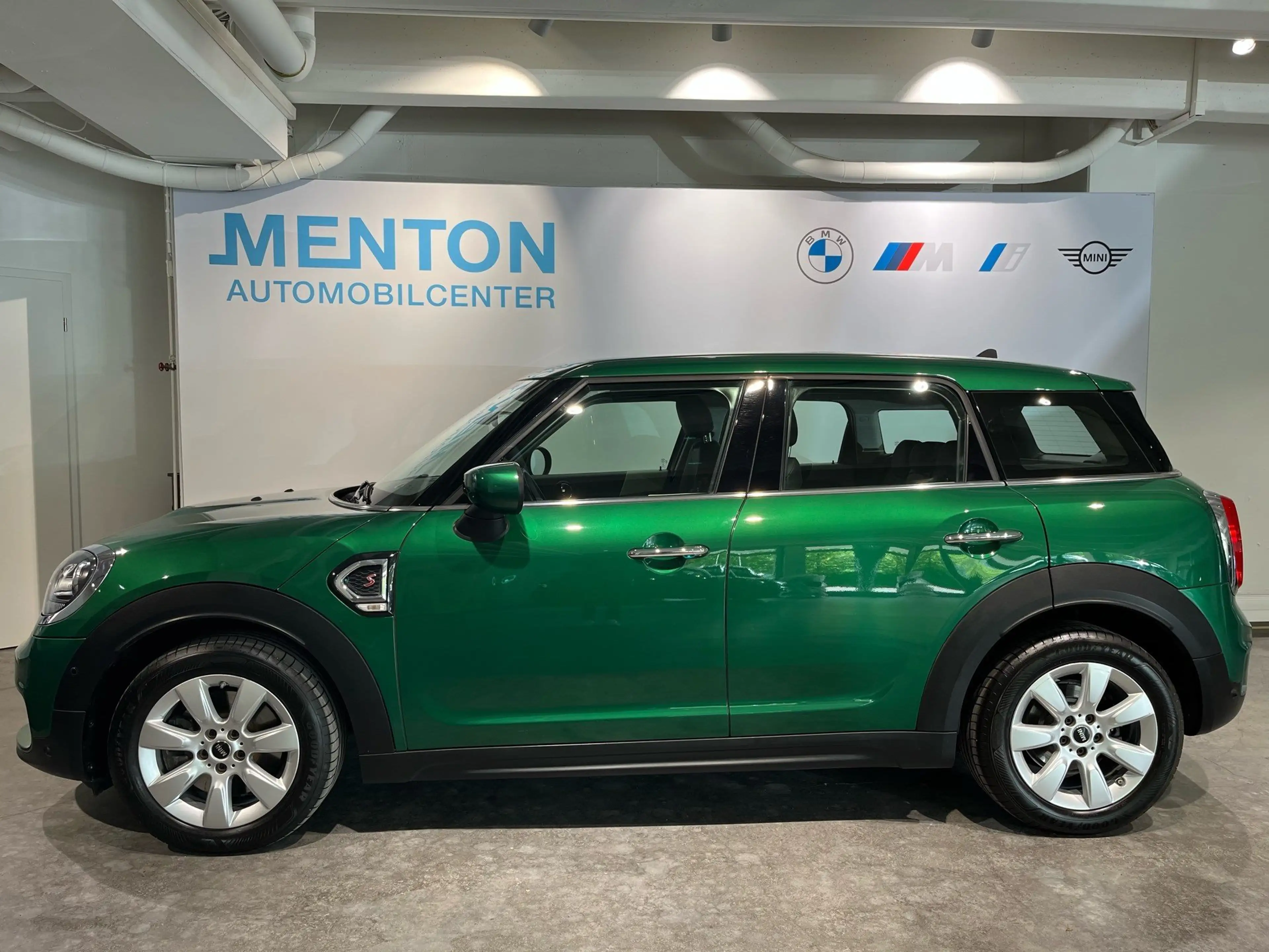 MINI Cooper S Countryman Cooper S Navi Parkassistent Shz PDC — photo 2