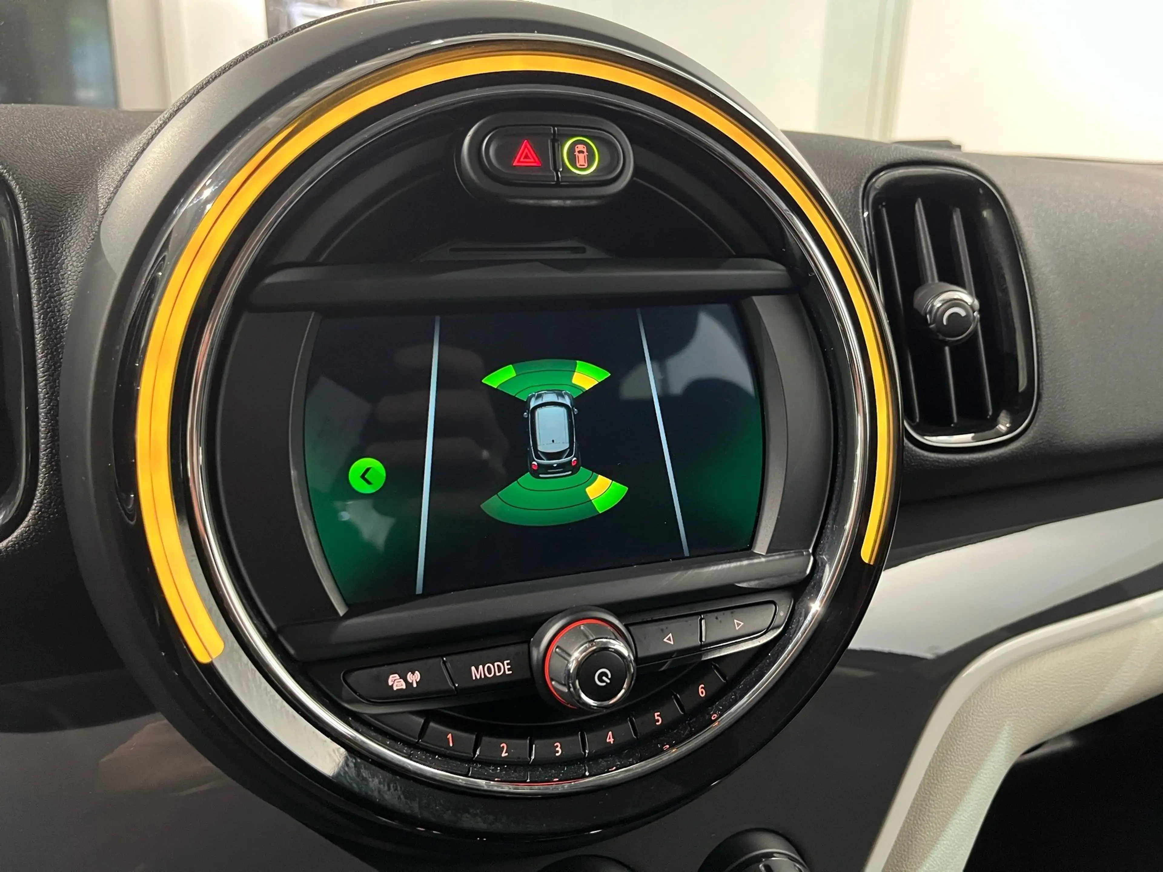 MINI Cooper S Countryman Cooper S Navi Parkassistent Shz PDC — photo 12
