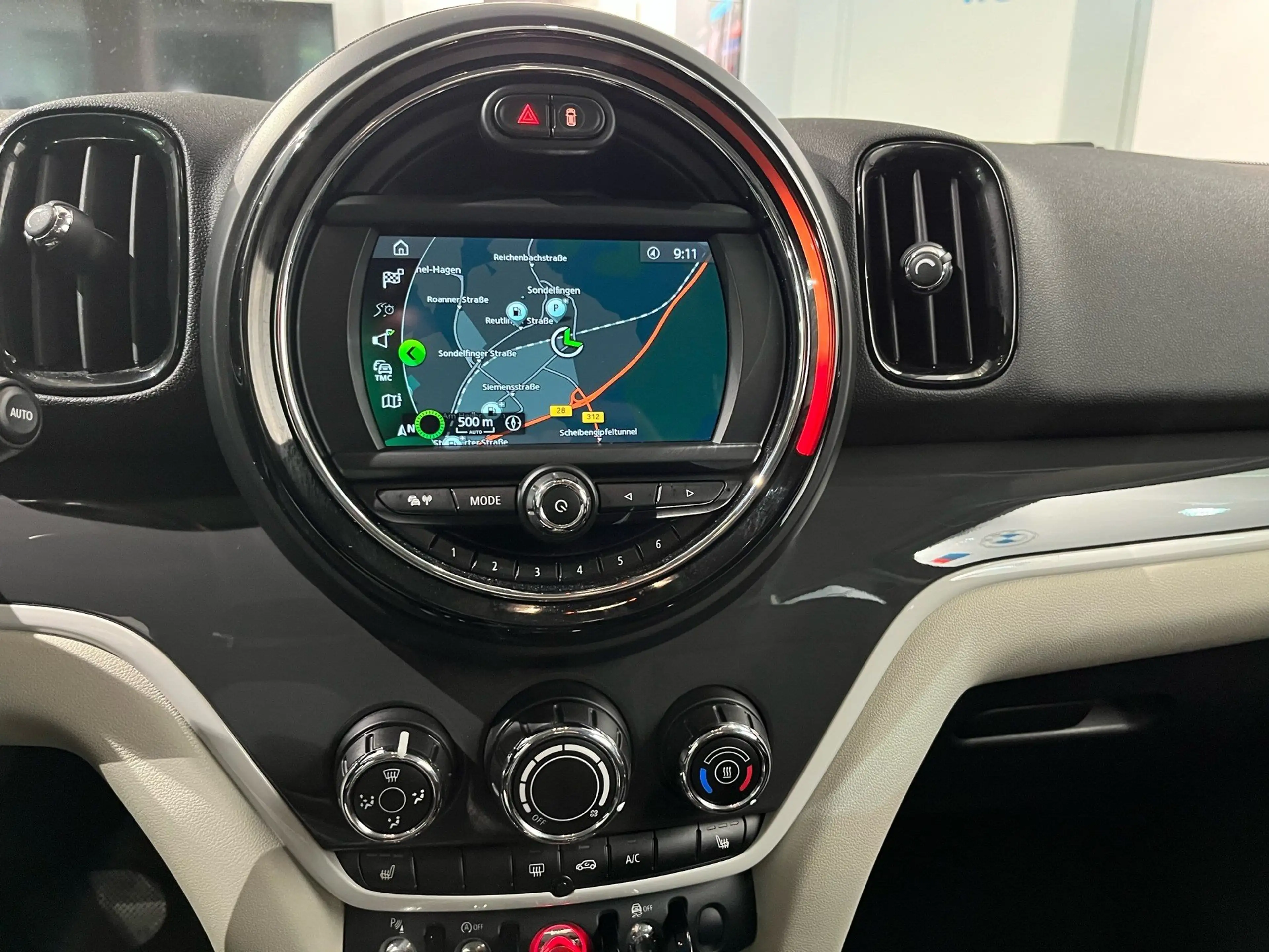MINI Cooper S Countryman Cooper S Navi Parkassistent Shz PDC — photo 9