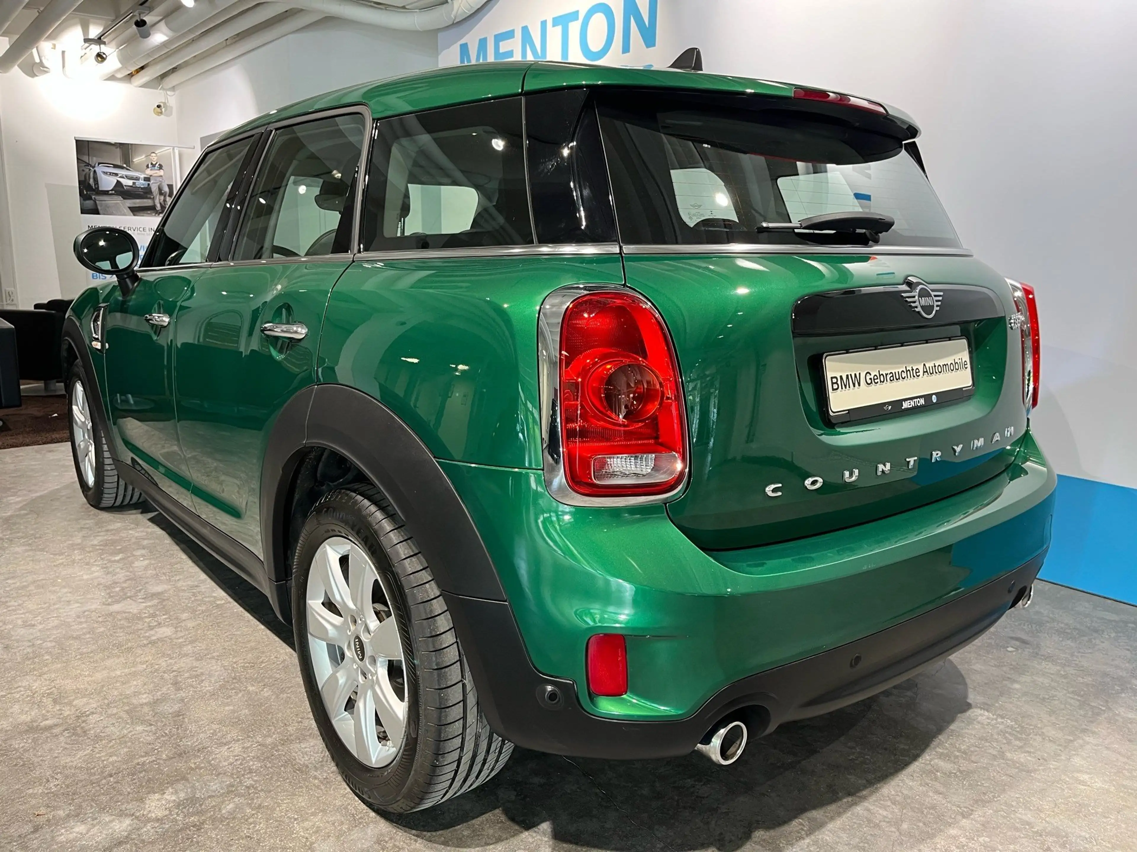 MINI Cooper S Countryman Cooper S Navi Parkassistent Shz PDC — photo 4