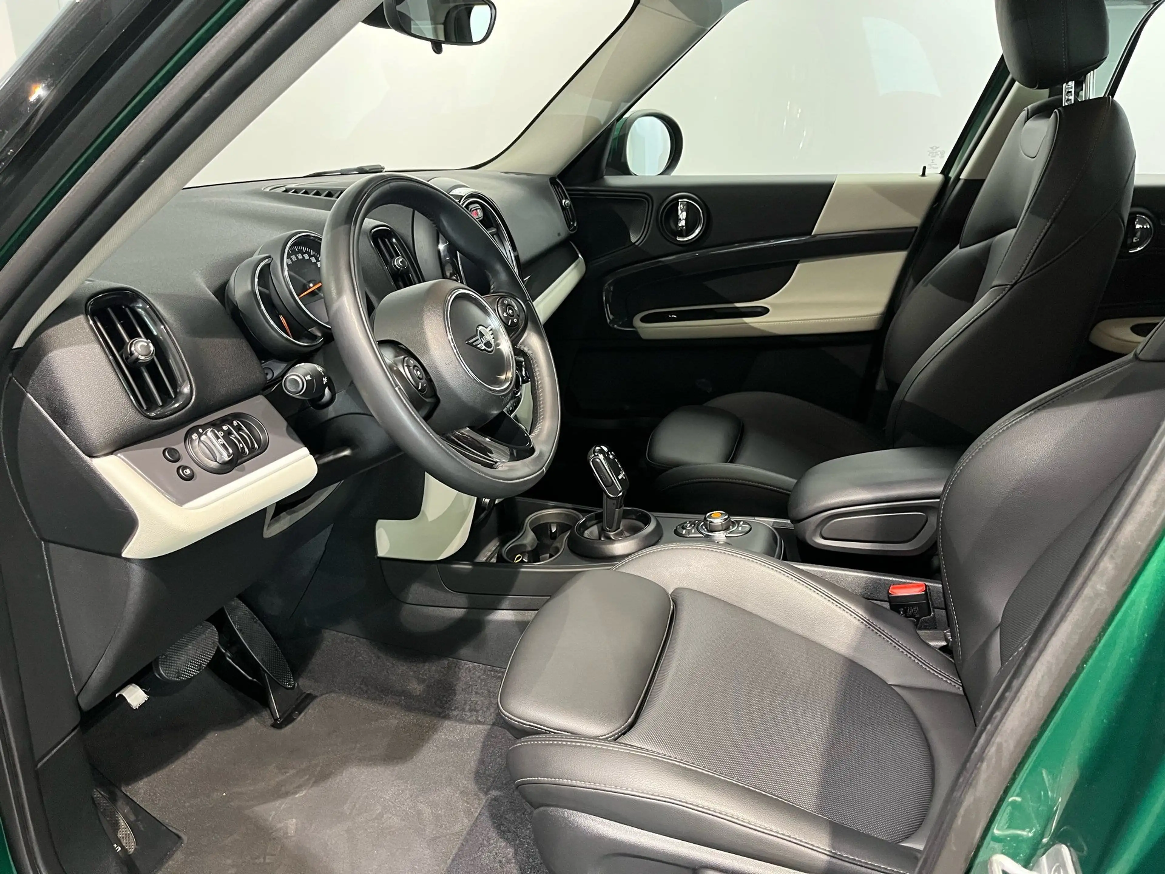 MINI Cooper S Countryman Cooper S Navi Parkassistent Shz PDC — photo 8