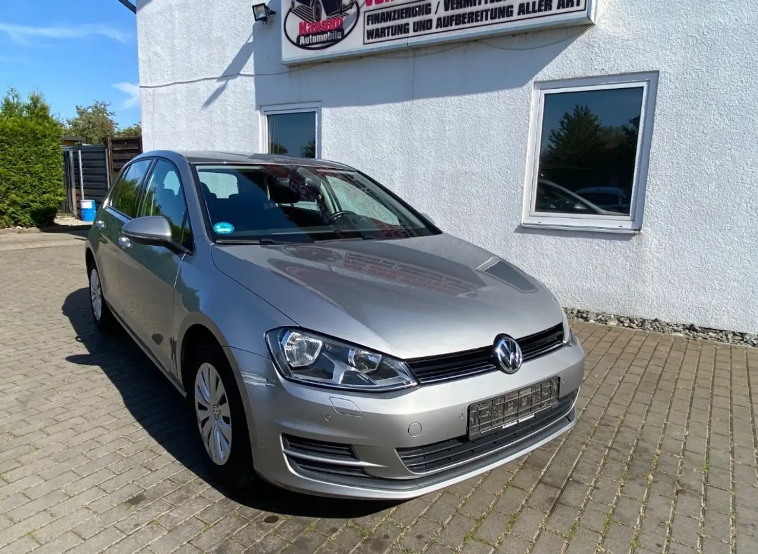Volkswagen Golf 1.2 TSI BMT Business 110 - 2