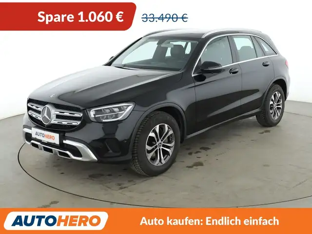 Mercedes-Benz GLC 220 GLC 220 d 4Matic Aut. *NAVI*LED*360°*TEMPO*