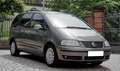 Volkswagen Sharan United BlueMotion *7-Sitzer, Klima, SHZ* Grau - thumbnail 4