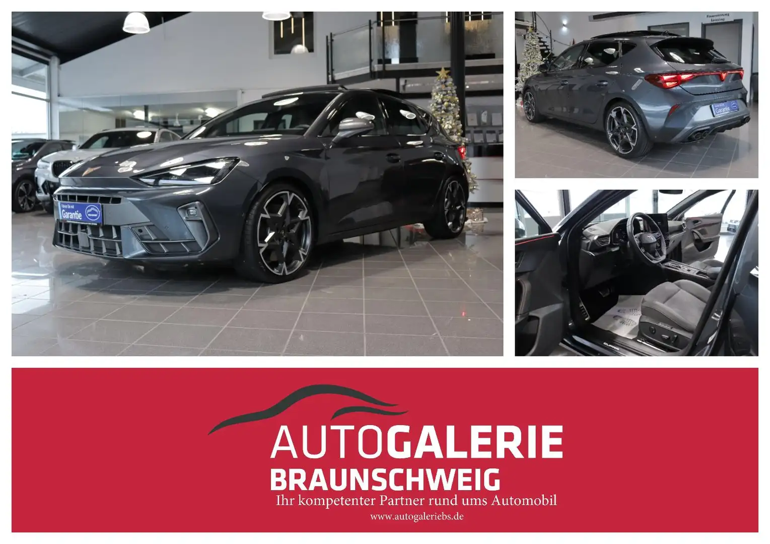 CUPRA Leon 2.0TSI DSG VZ *PANO*SENNHEISER-SOUND*MATRIX - 1