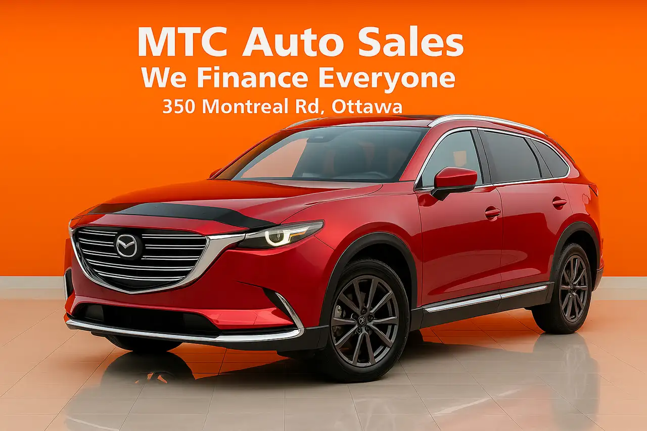 2021 Mazda CX-9