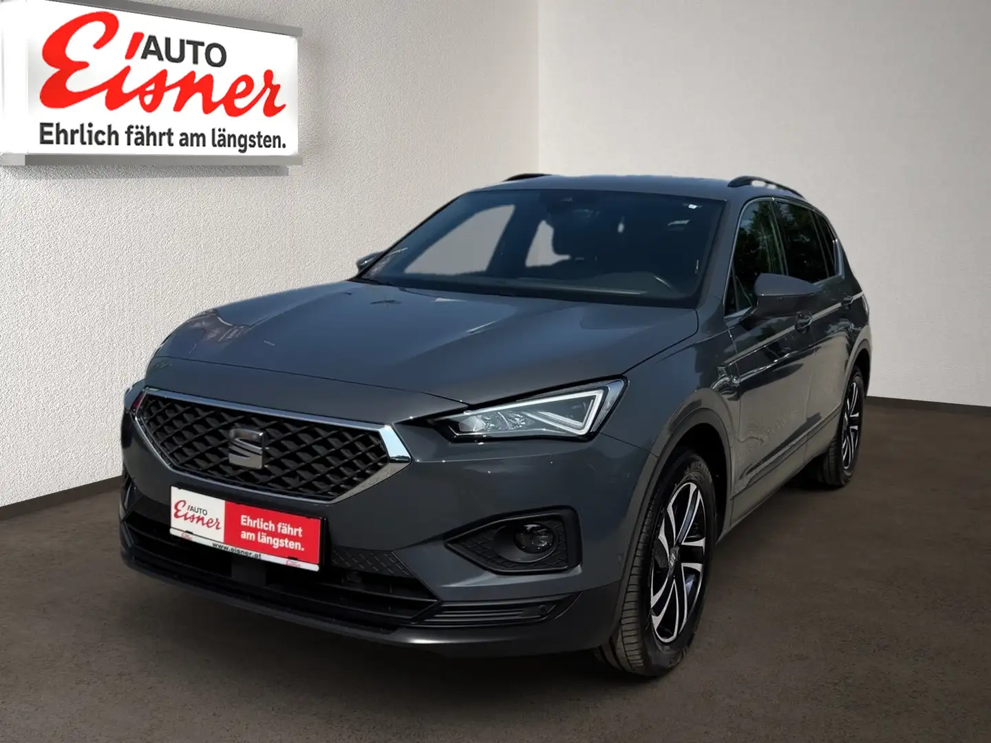 SEAT Tarraco 1.5 TSI ACT STYLE Grau - 2