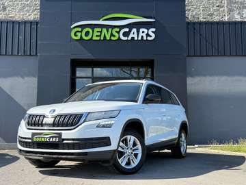 Kodiaq 2.0TDi 7PLACES,CUIR,CAMÉRA,CRUISE,CLIM,SIÈGES CHAUFFANTS,PHARES AUTO,PRÊTE À IMMATRICULER,GARANTIE…