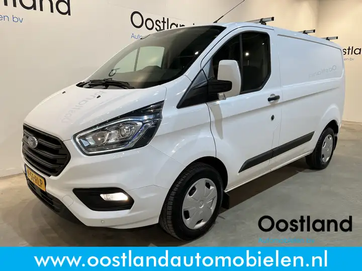Ford Transit Custom 320 2.0 TDCI L1H1 Trend 130 PK / Euro 6 / Airco /