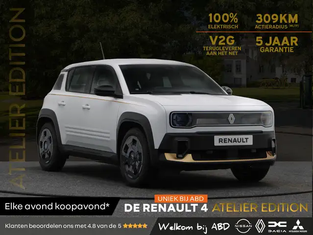 Renault R 4