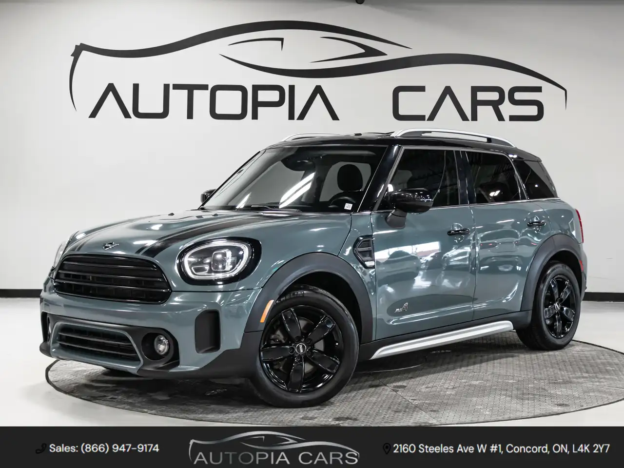 2021 MINI Countryman