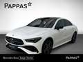 Mercedes-Benz CLA 250 e Coupé mit EQ Hybrid Technologie PTS Alb - thumbnail 1