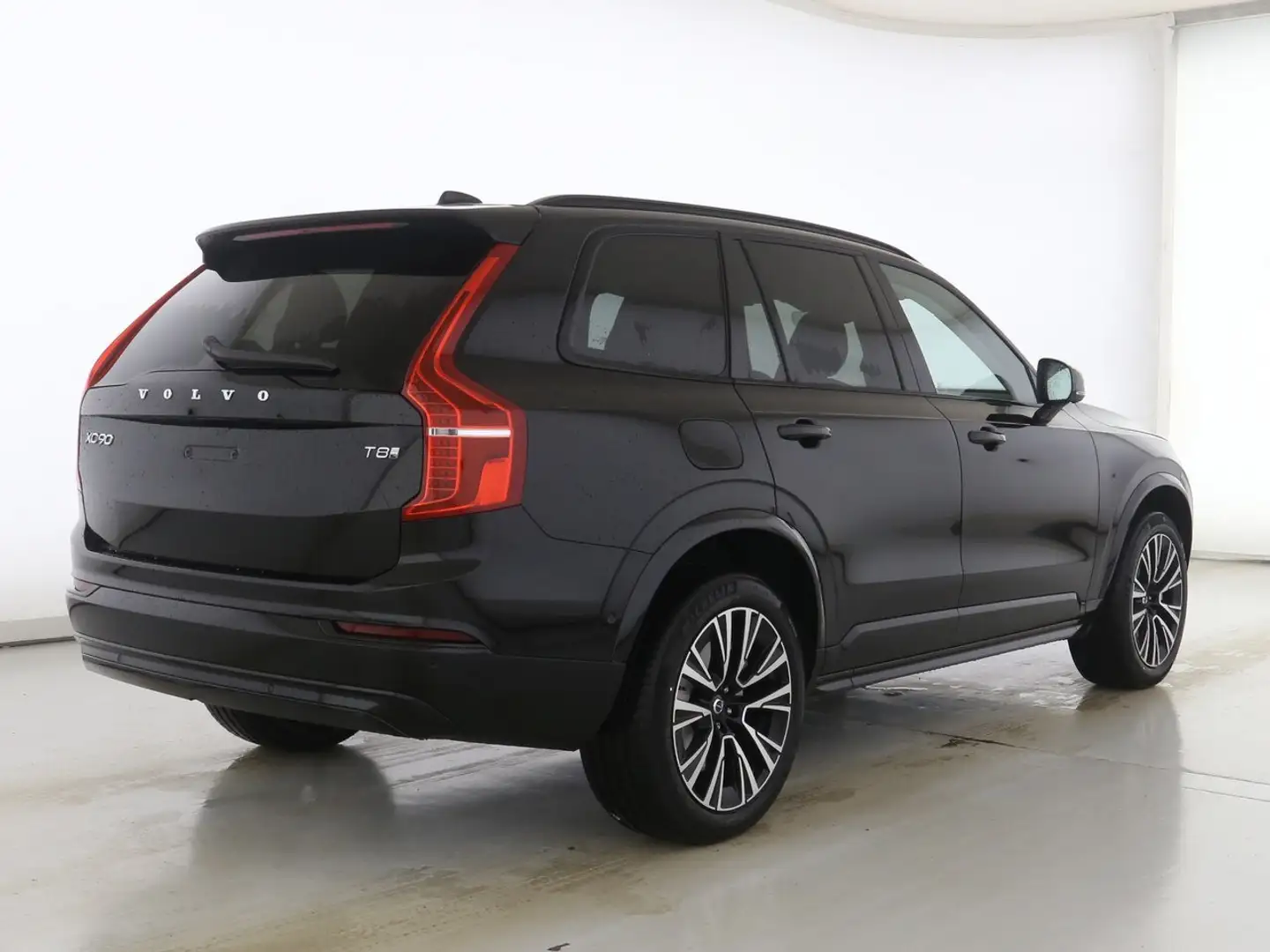 Volvo XC90 XC90 Recharge T8 Plus Dark Schwarz - 2